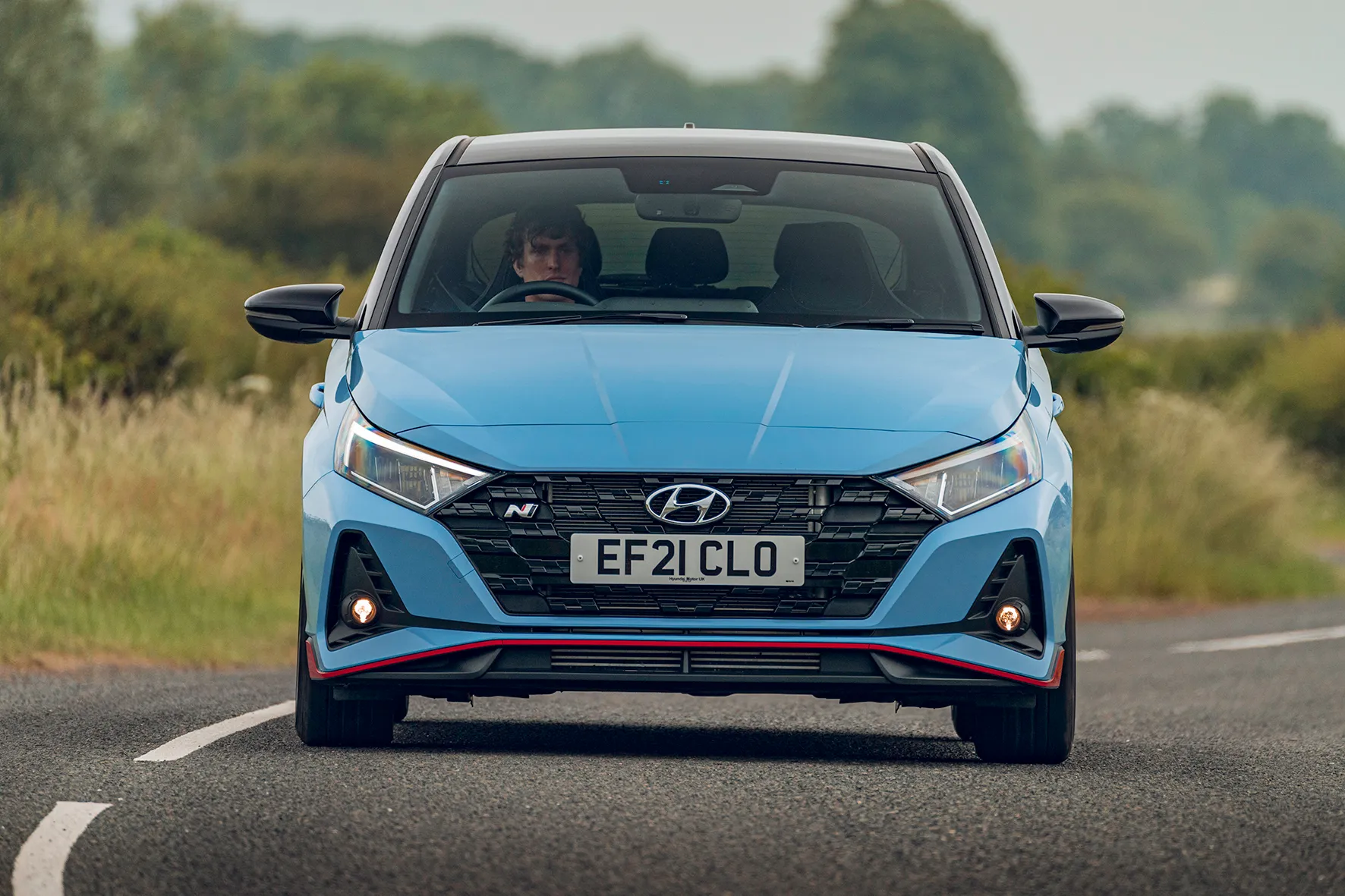 Hyundai i20N Review: Dynamic driving