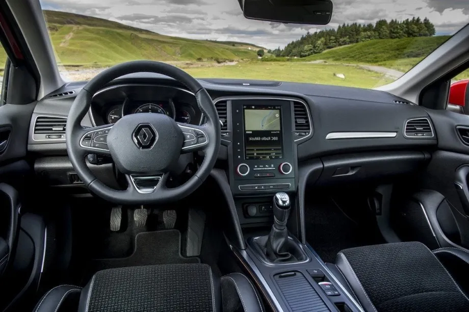Avis Renault Megane