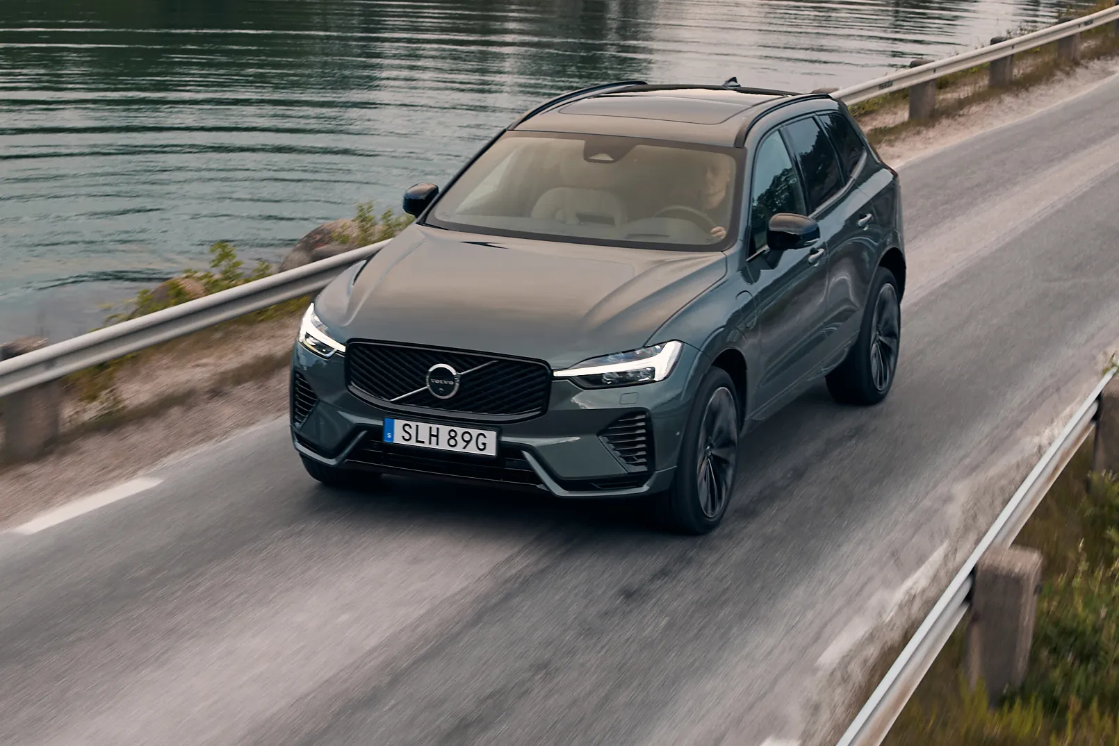 Volvo XC60 Review: driving dynamic