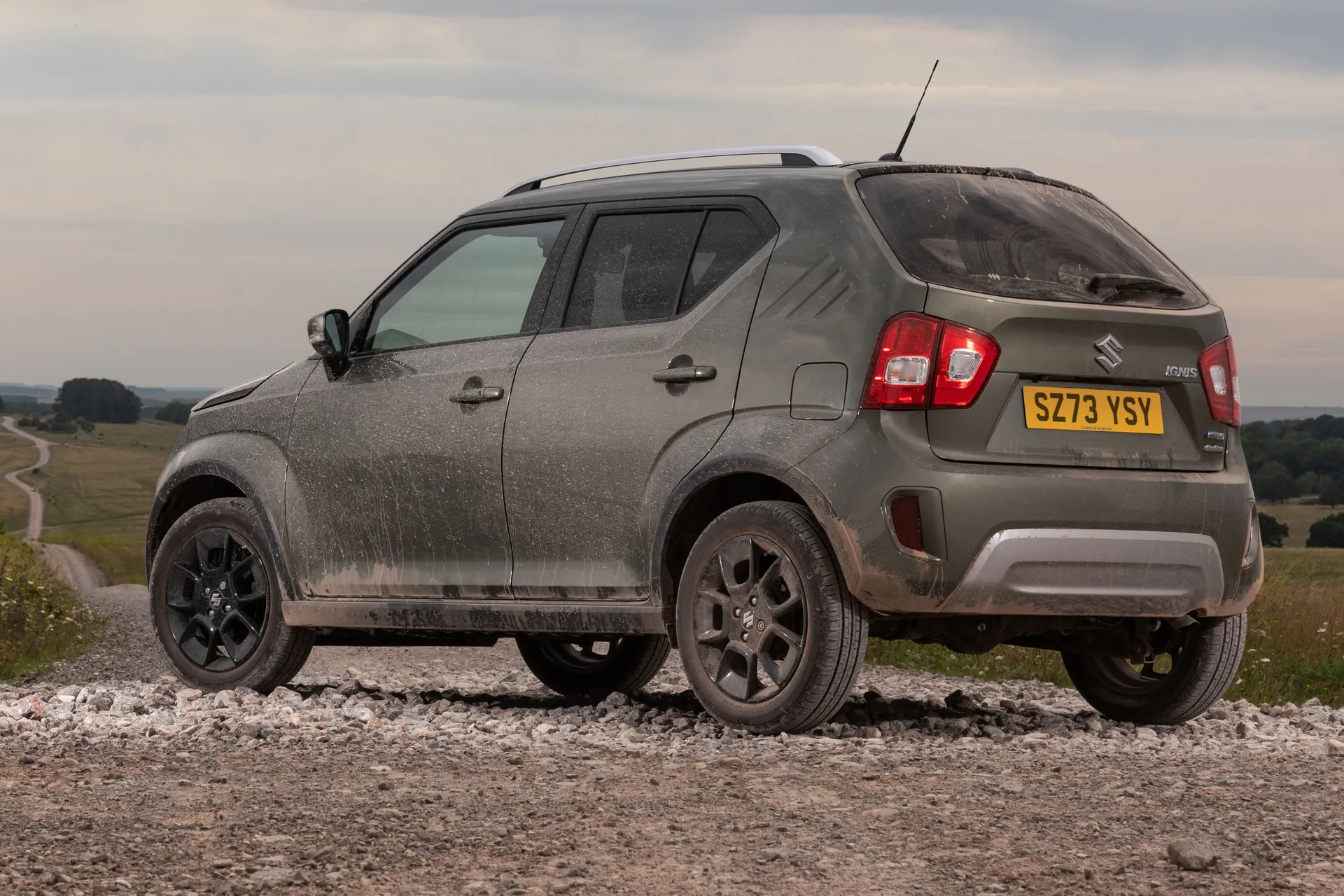Suzuki Ignis (2017-2025) Review: dirty