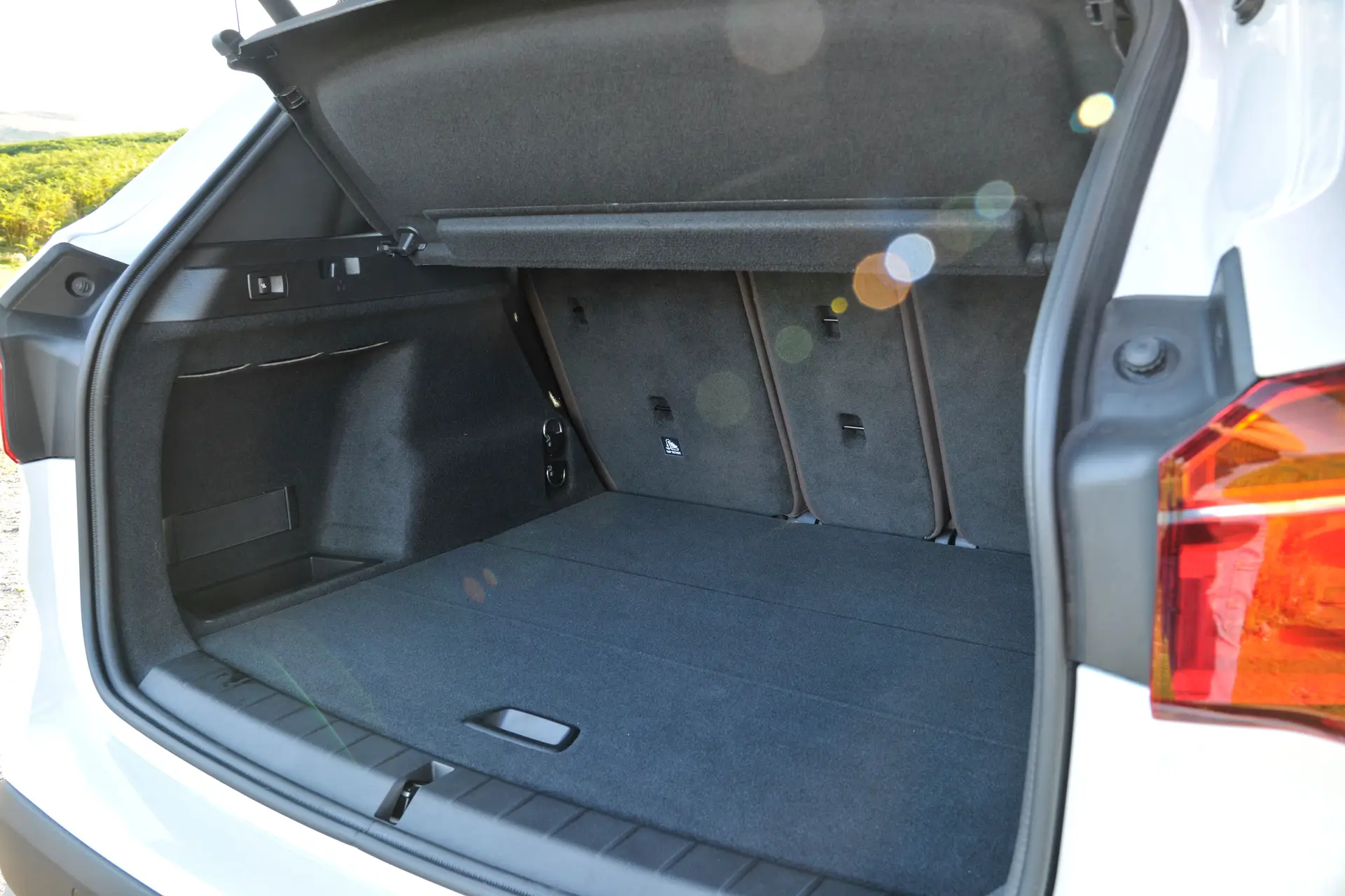 BMW X1 (2015-2021) Review Boot Space