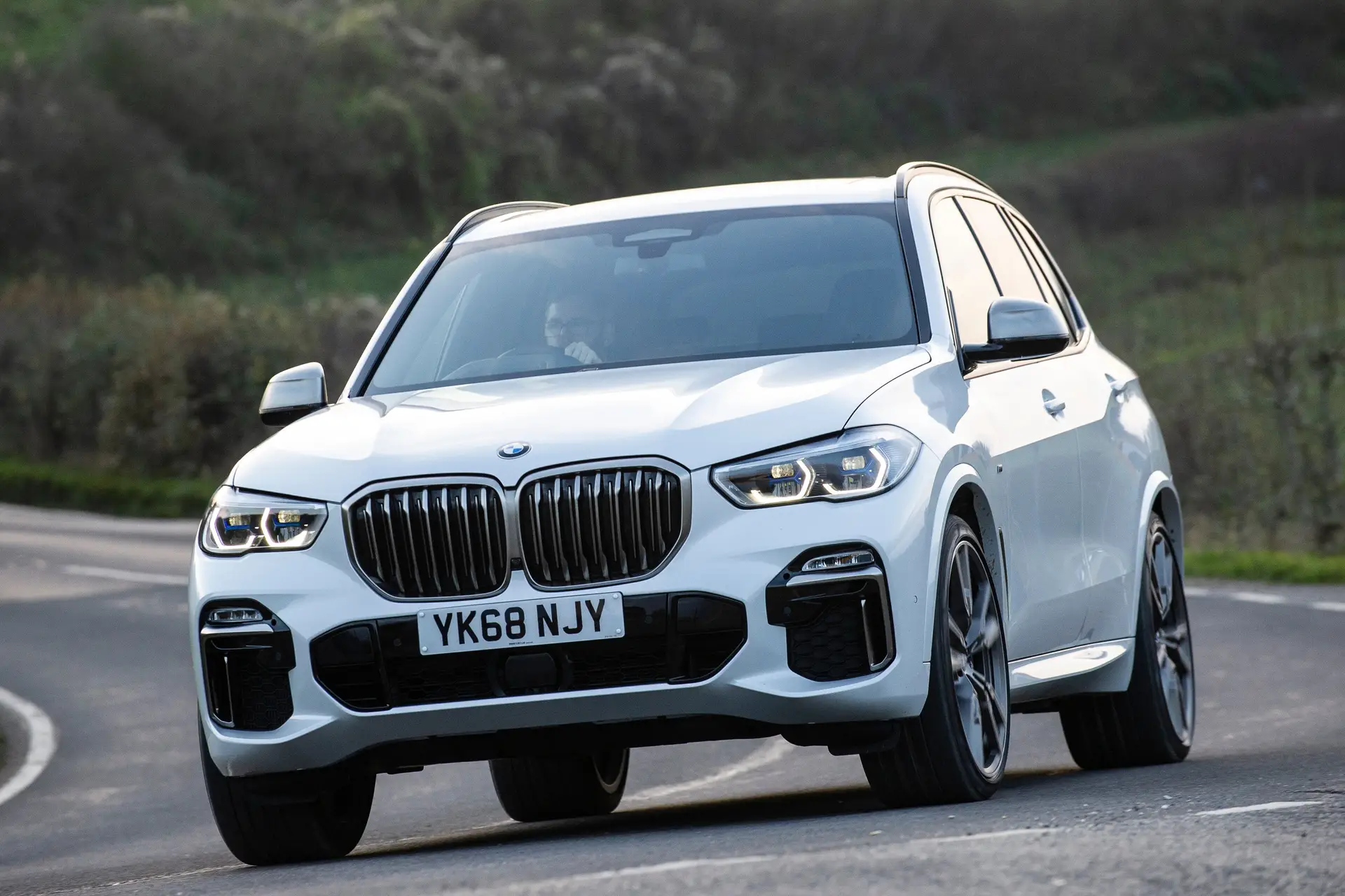 BMW X5 Review 2023 Front