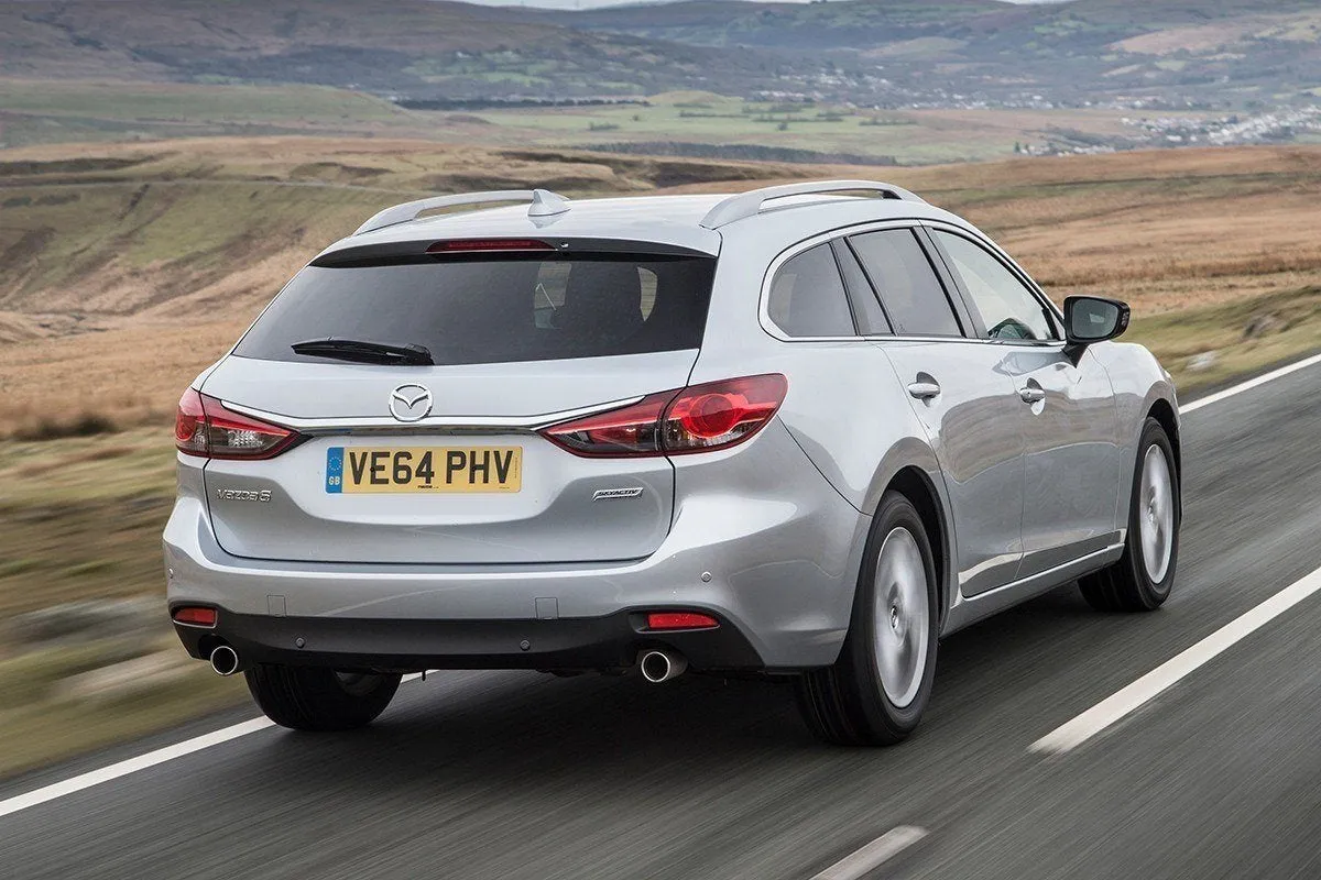 Mazda 6