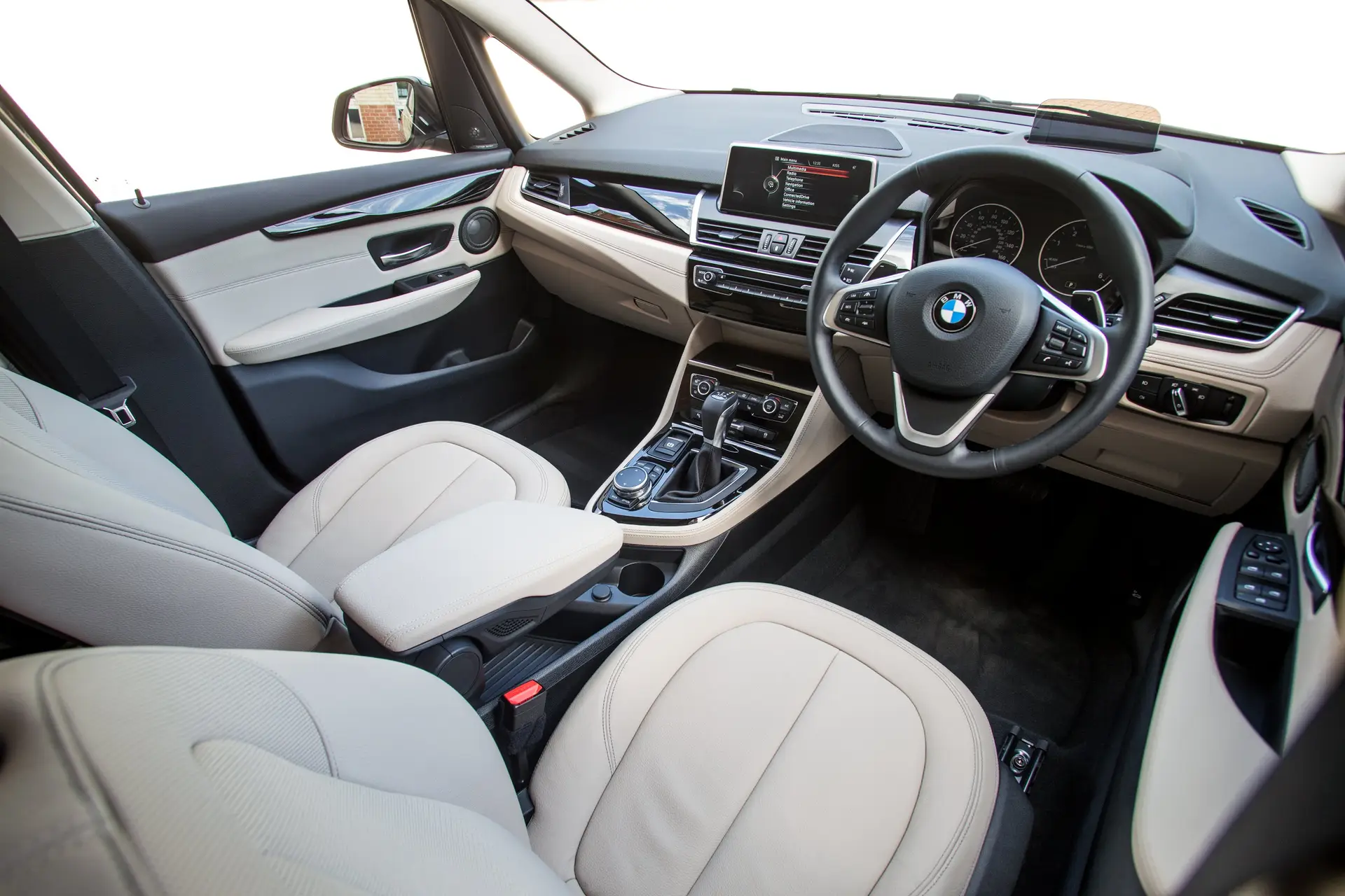 BMW 2 Series Gran Tourer Review 2023: Interior 