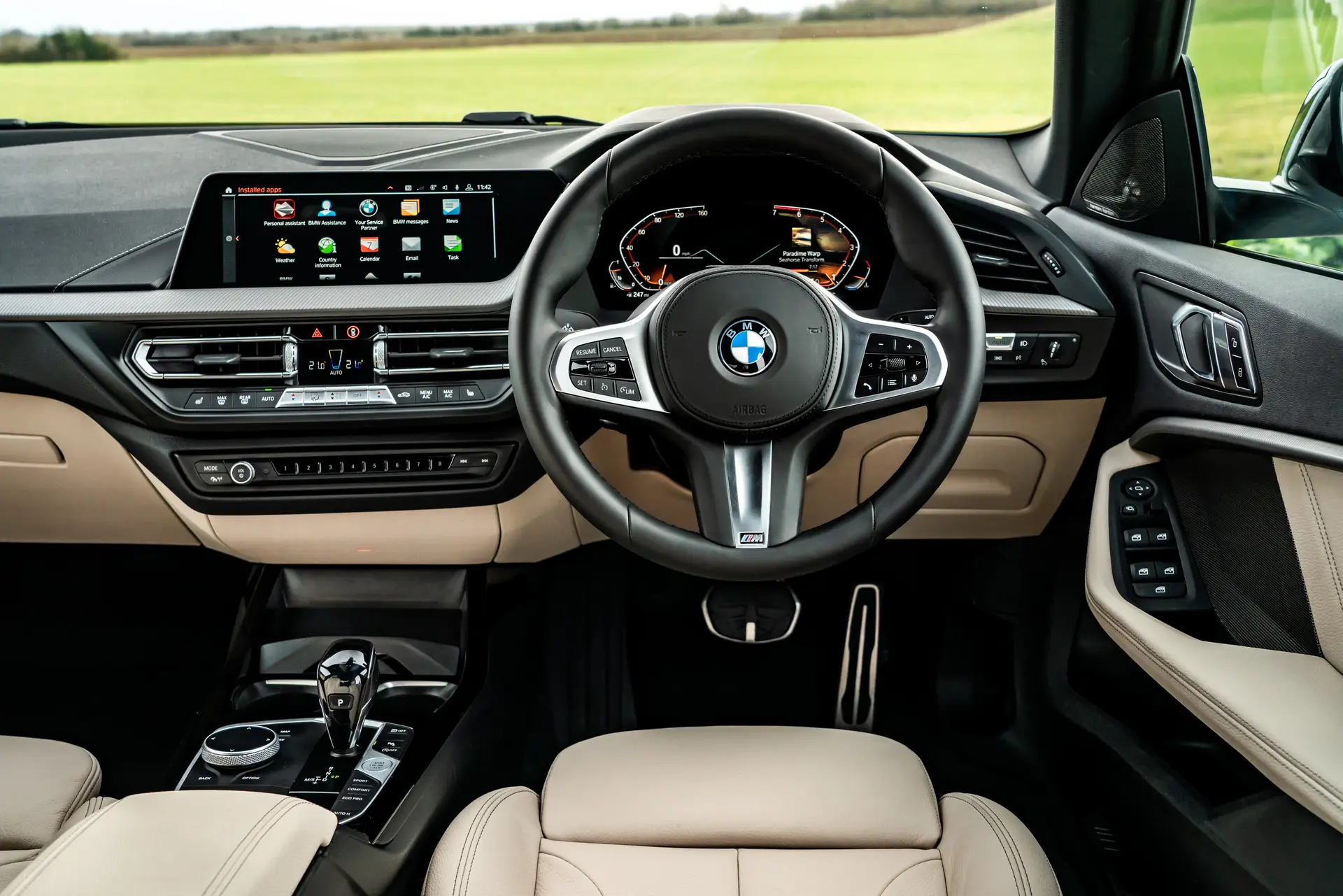 BMW 2 Series Gran Coupe Review: Interior