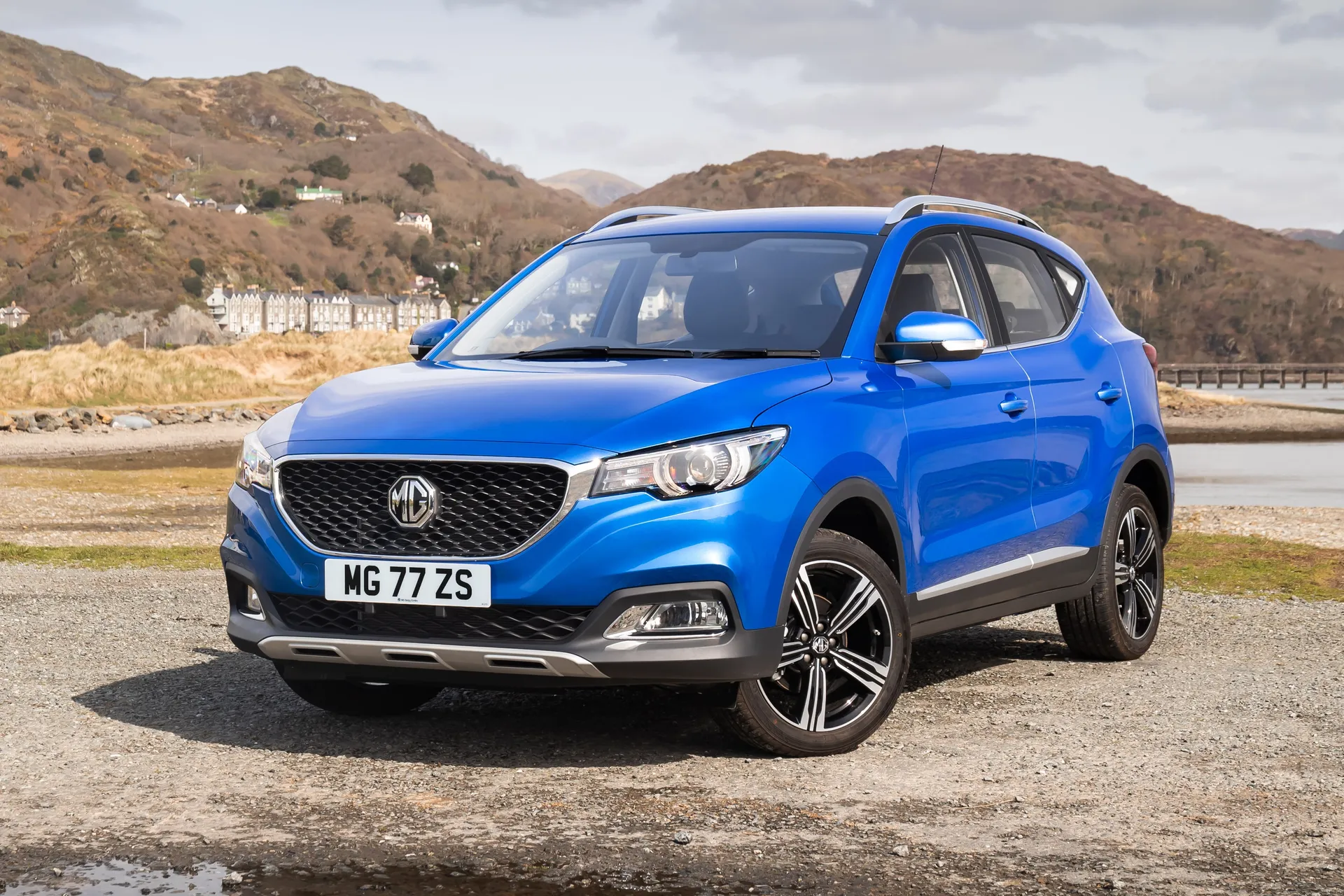 MG ZS (2017-2023) Review: static