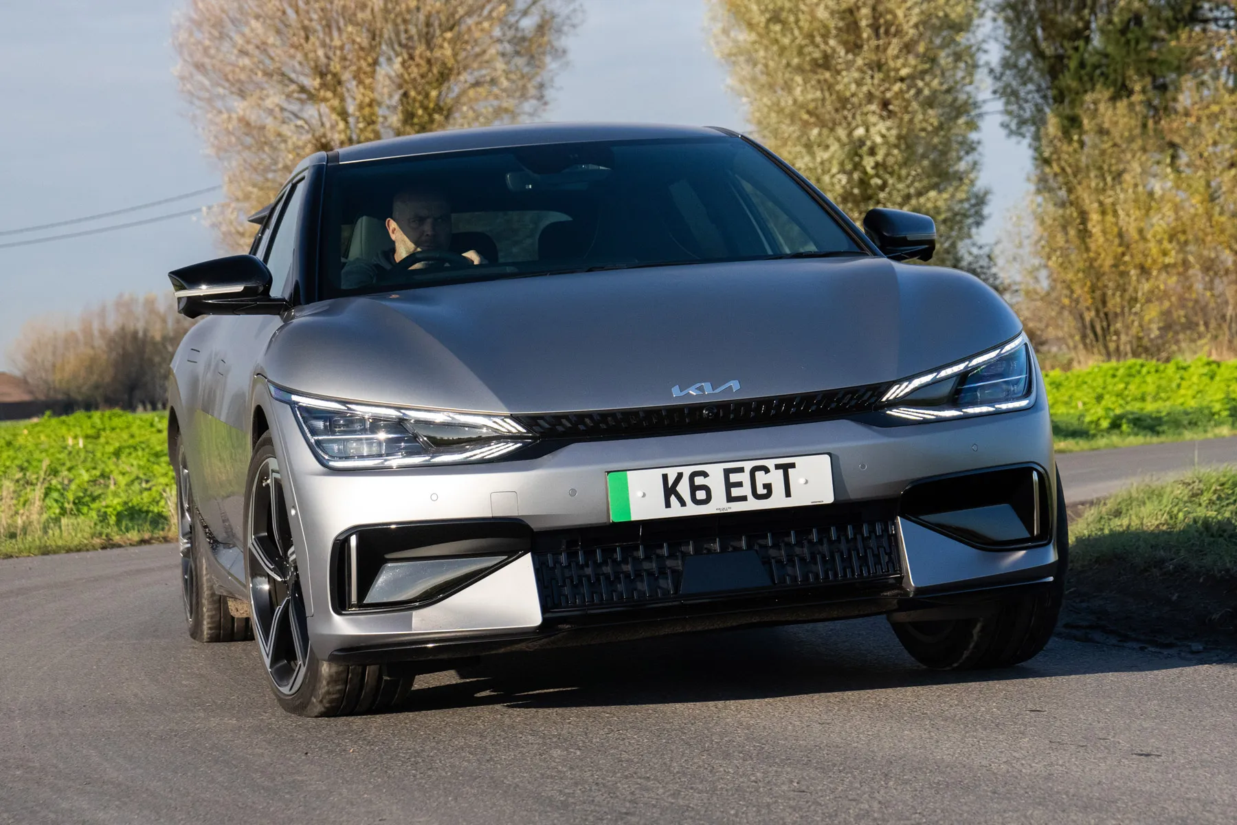 Kia EV6 GT