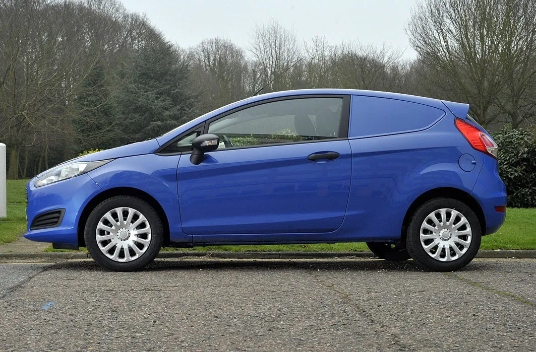 Ford Fiesta Van
