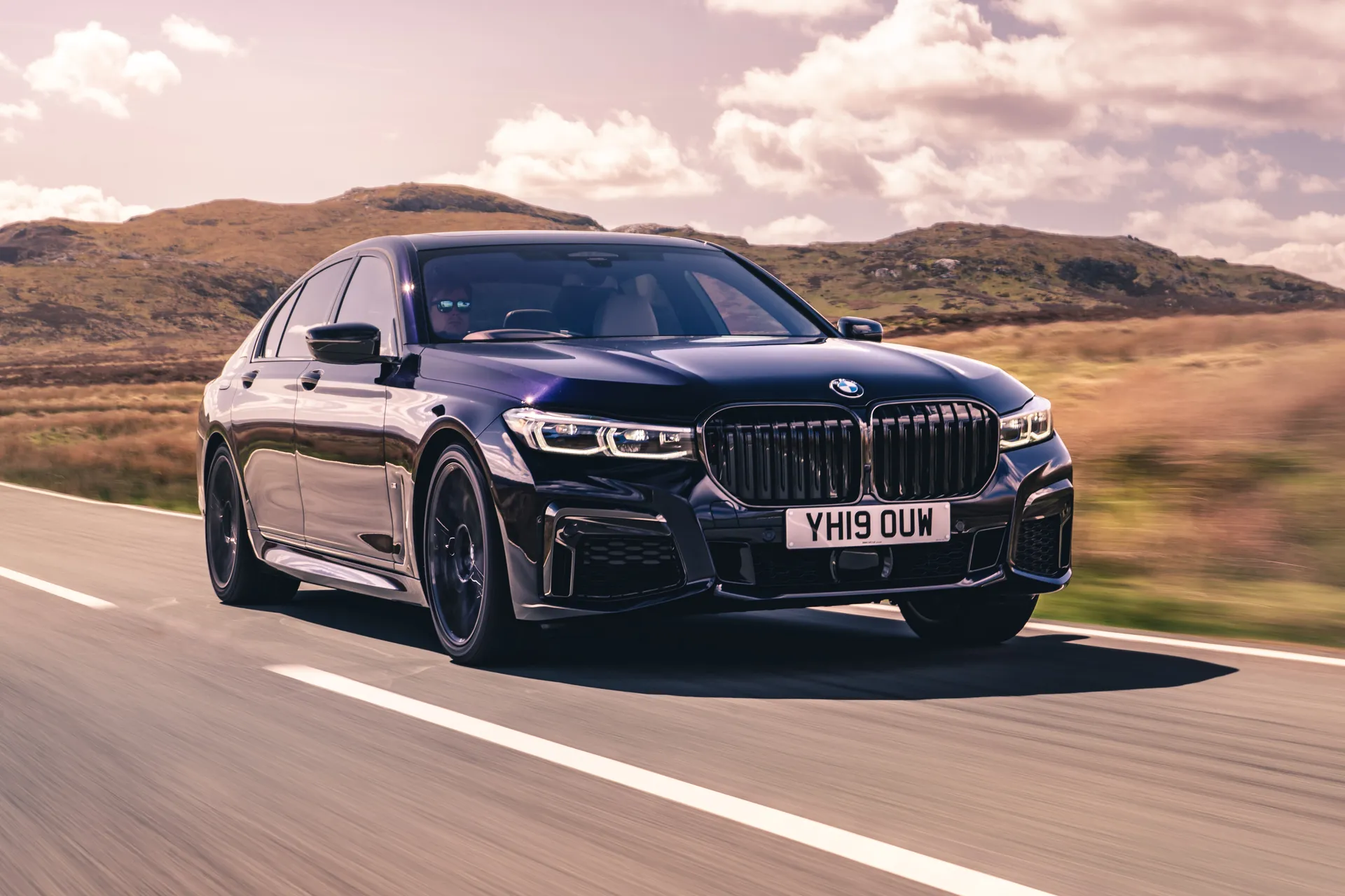 BMW 7 Series (2016-2022) Review Exterior Front
