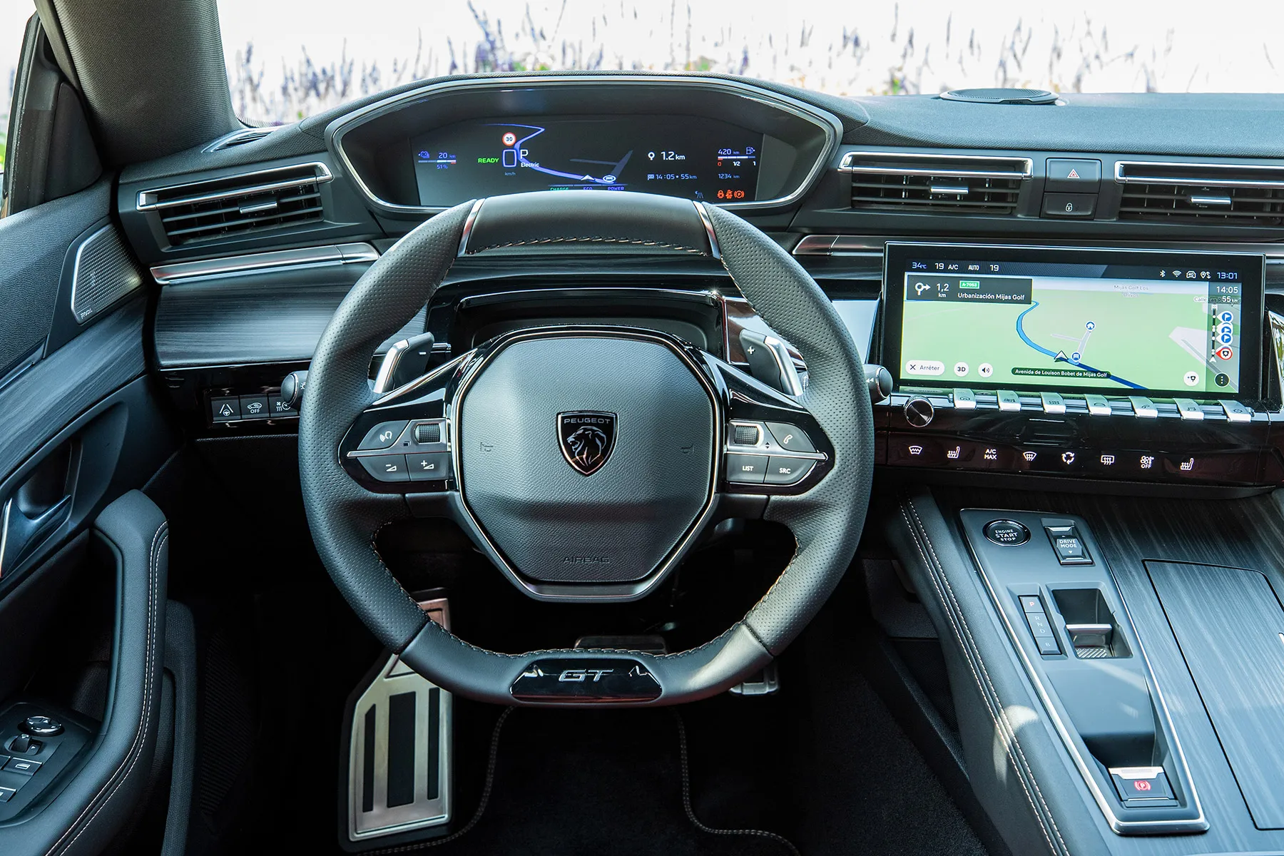 Peugeot 3008 (2017-2024) Review: interior