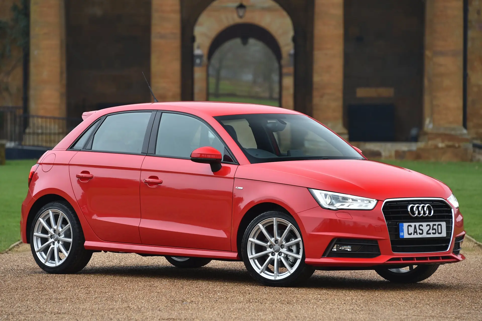 Used Audi A1 Sportback (2012 – 2018) Review: Exterior Front