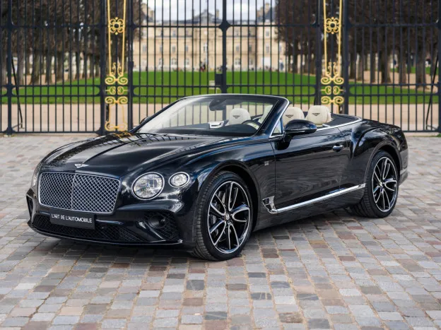 Bentley Continental GTC