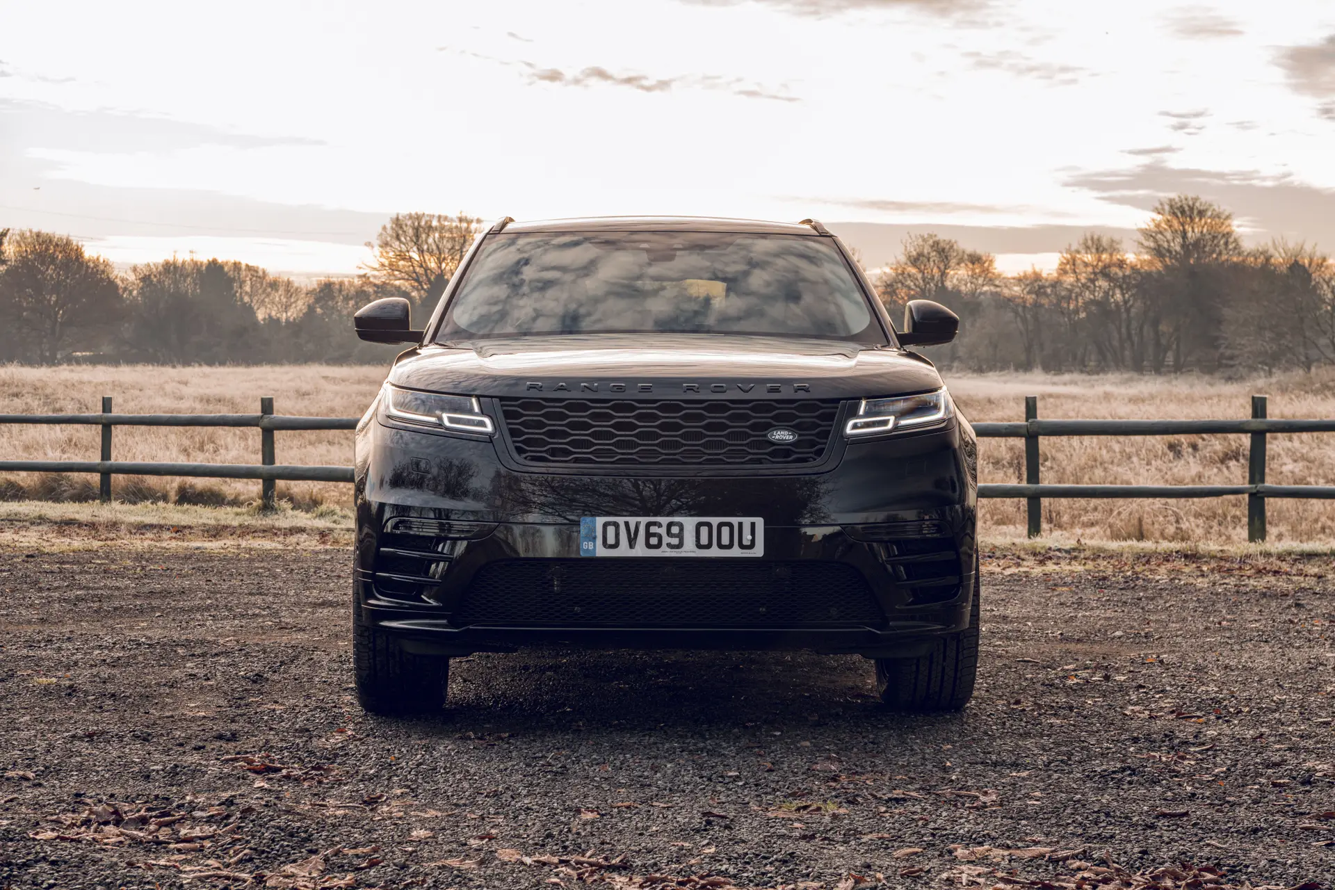 Range Rover Velar Review 2023 front exterior
