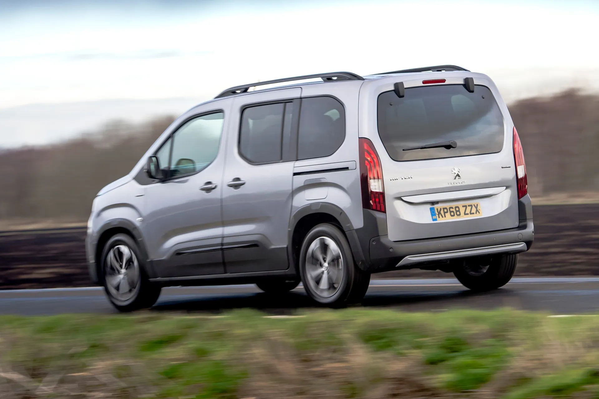 Peugeot Rifter