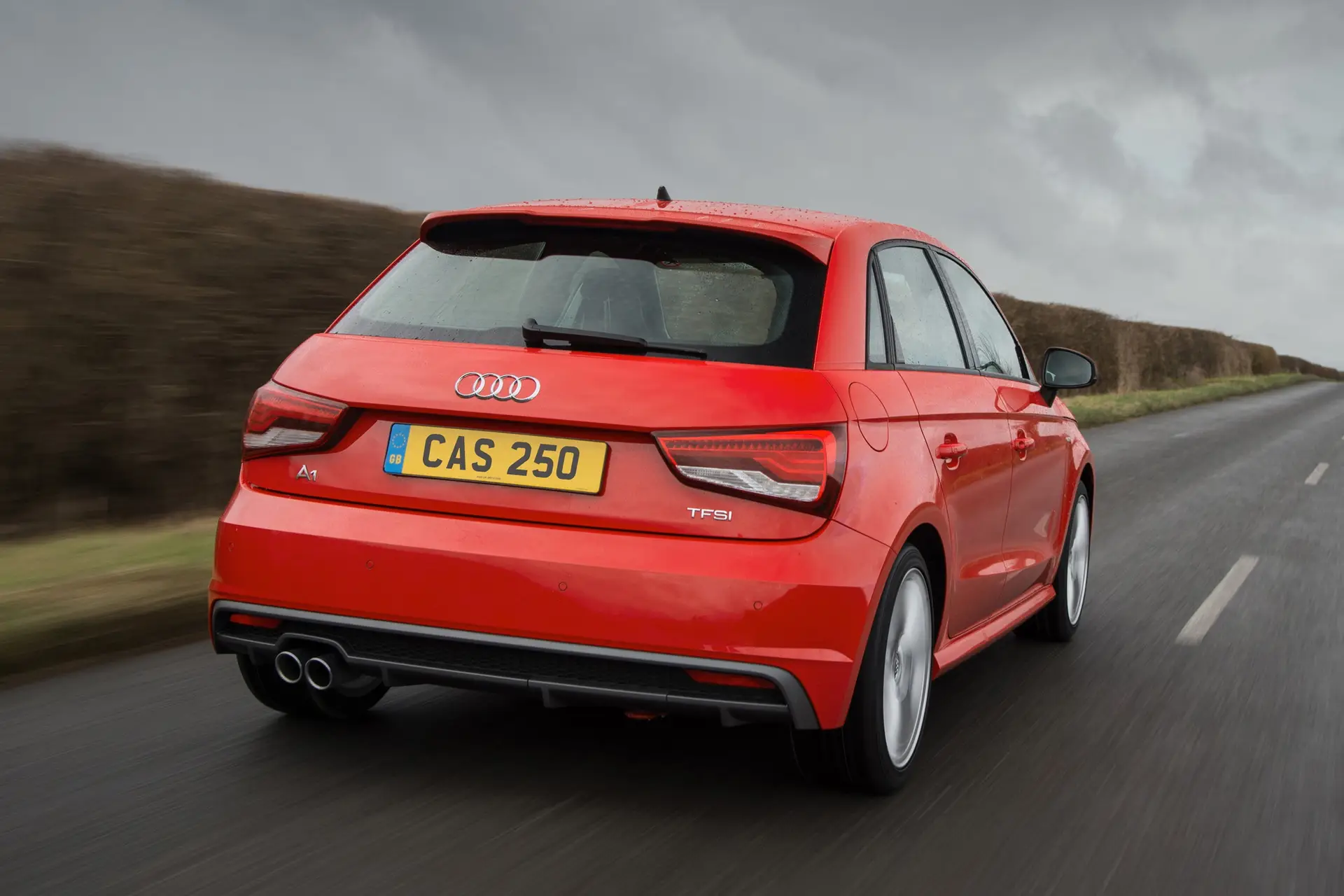 Used Audi A1 Sportback (2012 – 2018) Review: Driving Back