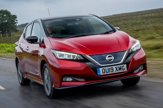 Main listing image - Nissan Leaf (2018-2025) Review