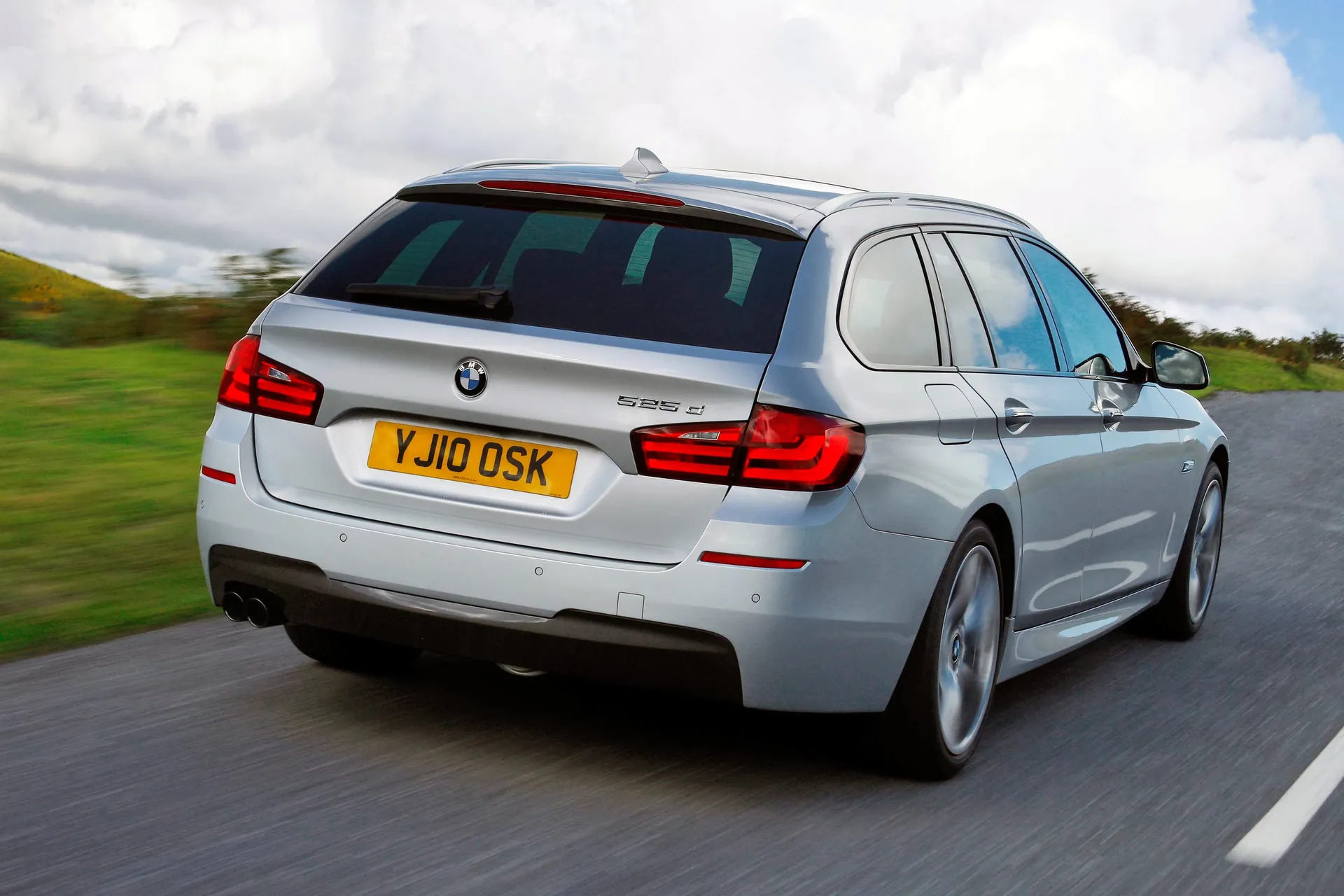 BMW Série 5 Touring