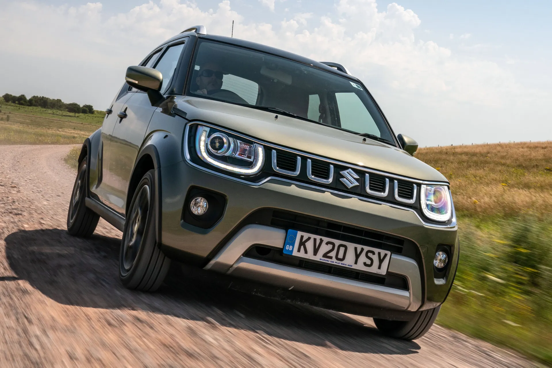 Suzuki Ignis (2017-2025) Review: dynamic driving
