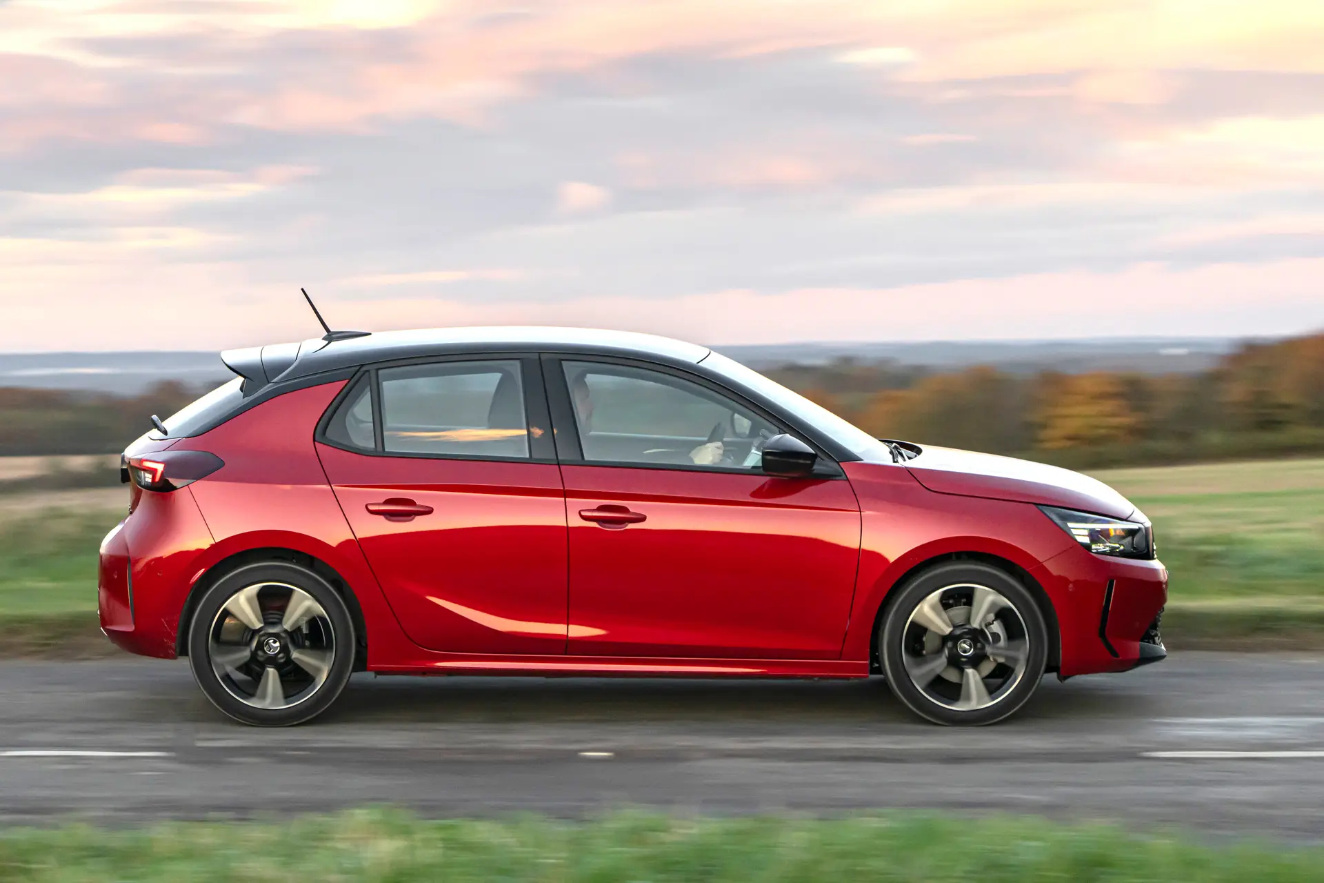Vauxhall Corsa Review 2024: driving dynamic