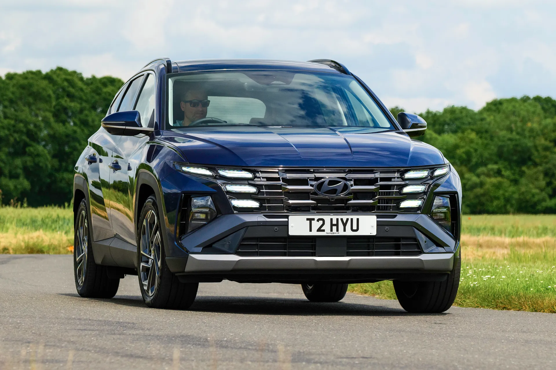 Hyundai Tucson Review: driving dynamic