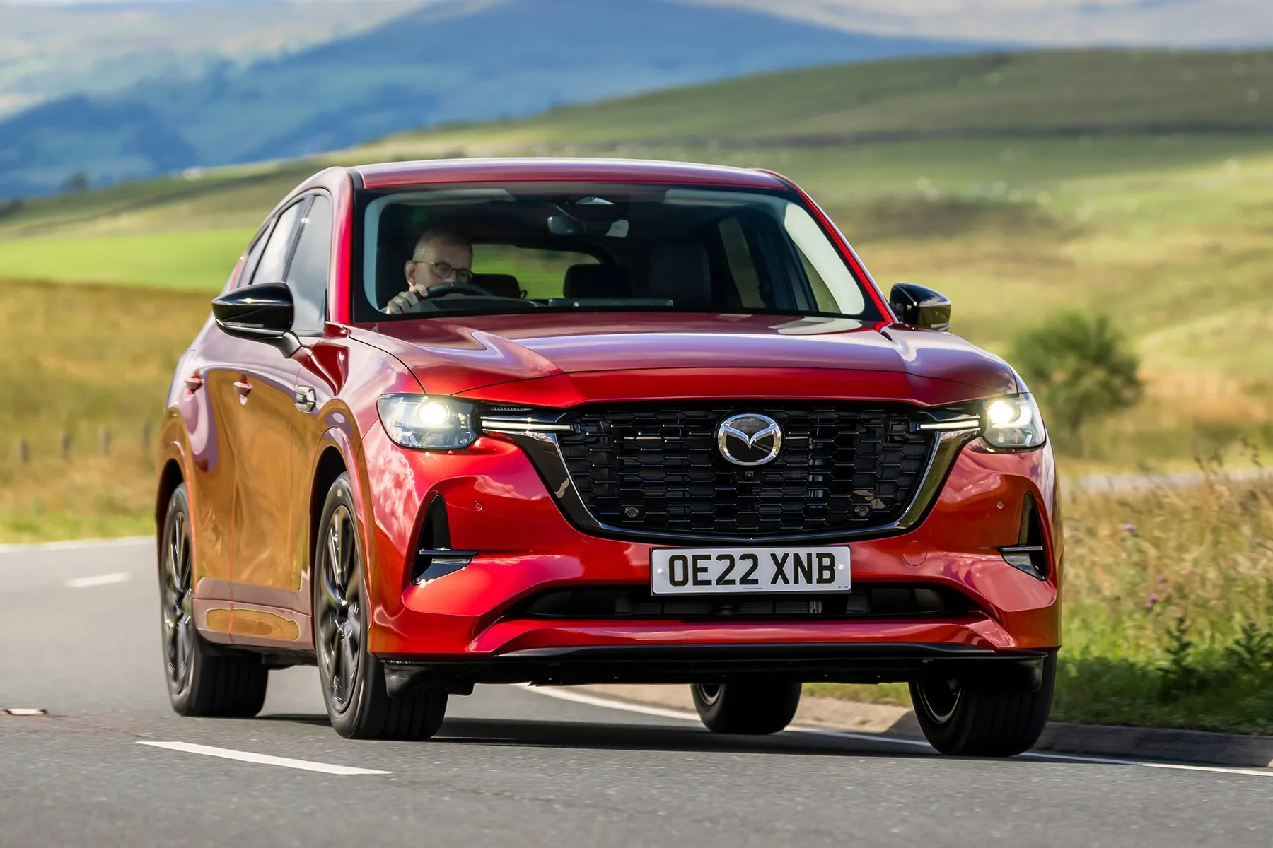 Mazda CX-60