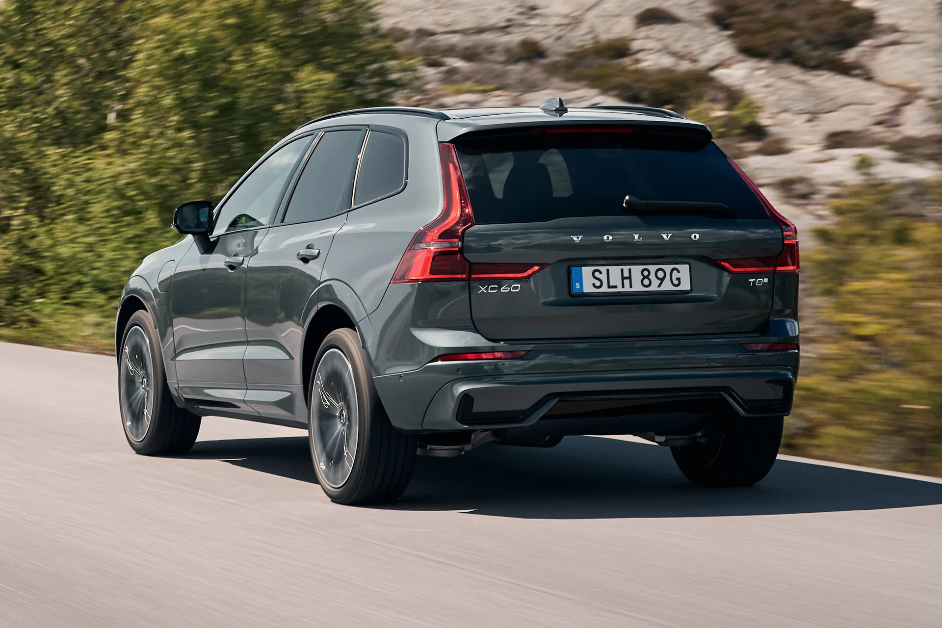 Volvo XC60 Review: driving dynamic