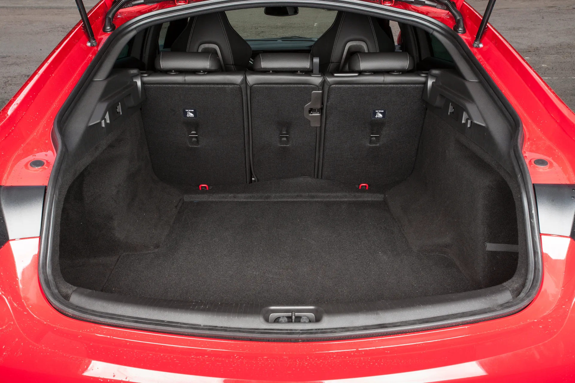 Used Vauxhall Insignia Grand Sport (2017-2023) Review: boot space