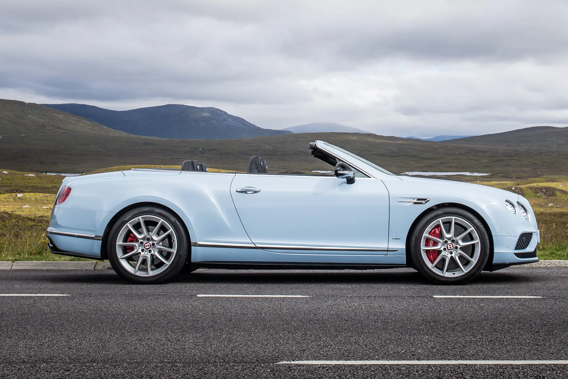 Bentley Continental GTC