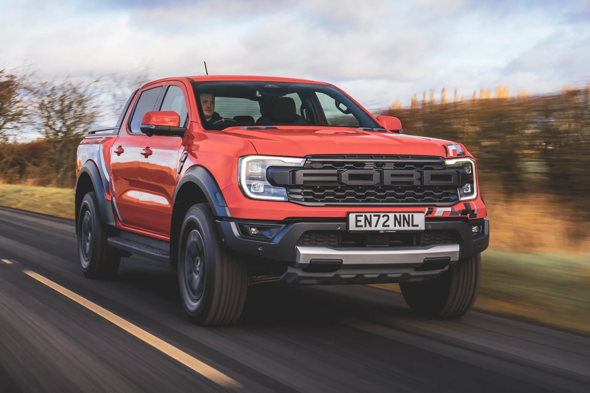 Ford Ranger Raptor Review 2024