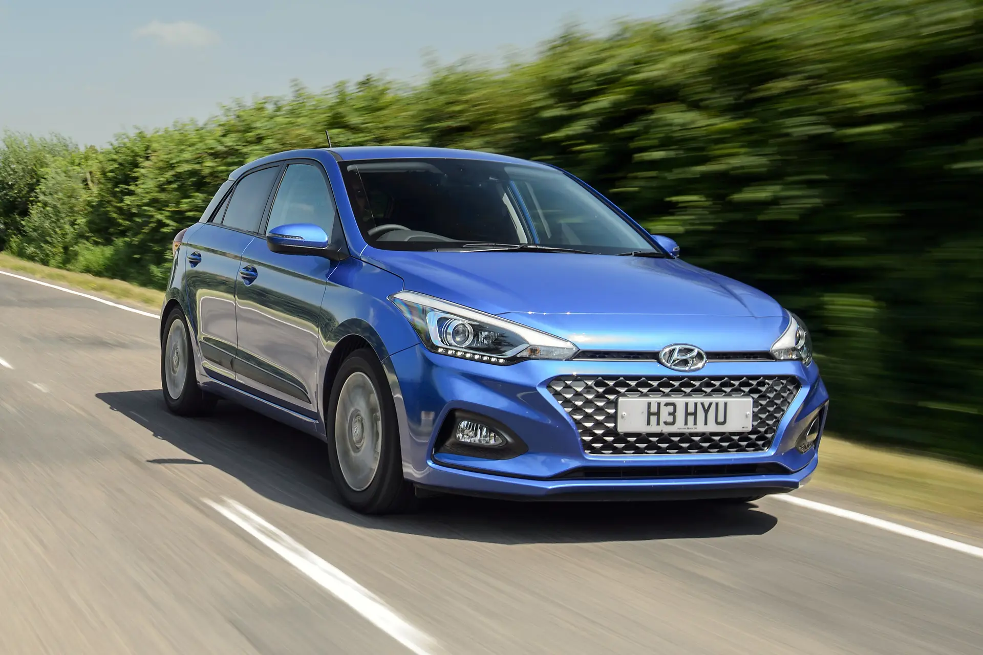Used Hyundai i20 (2015-2020) Review frontright exterior