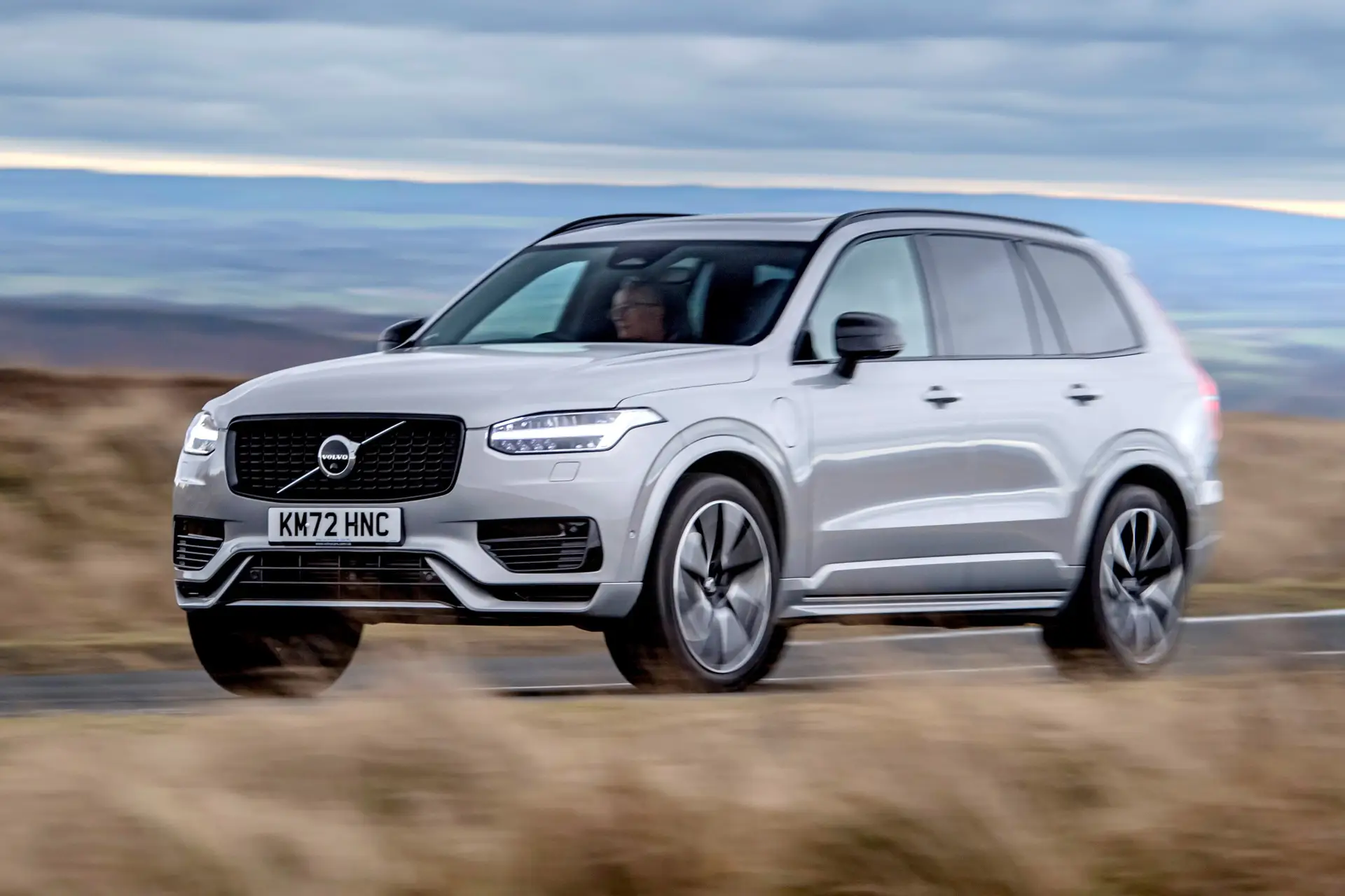 Volvo XC90 Review 2024: driving dynamic