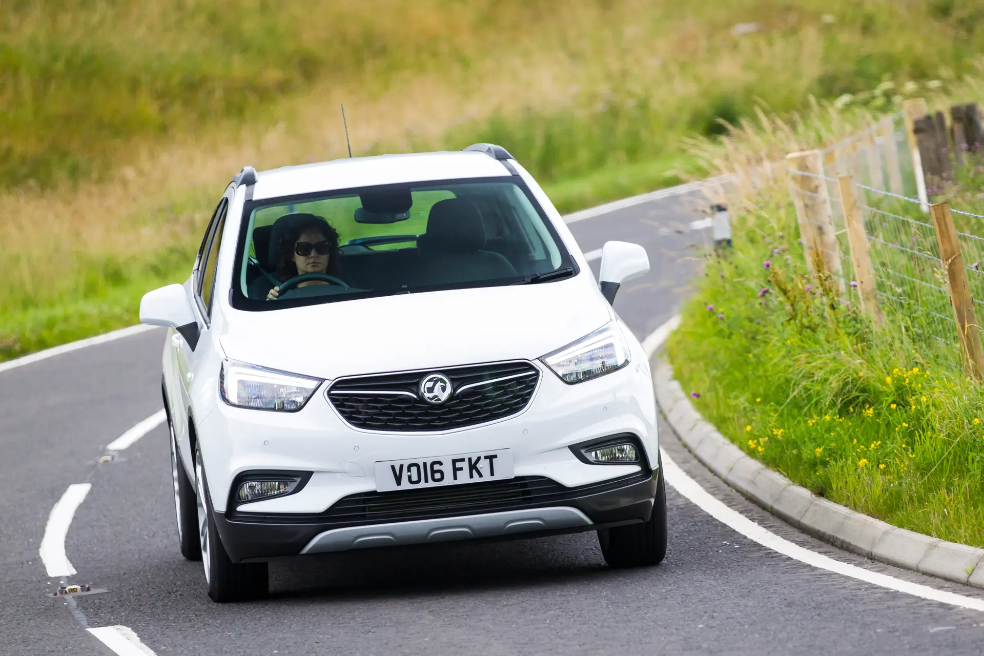 Used Vauxhall Mokka X (2012-2021) Review Front Side