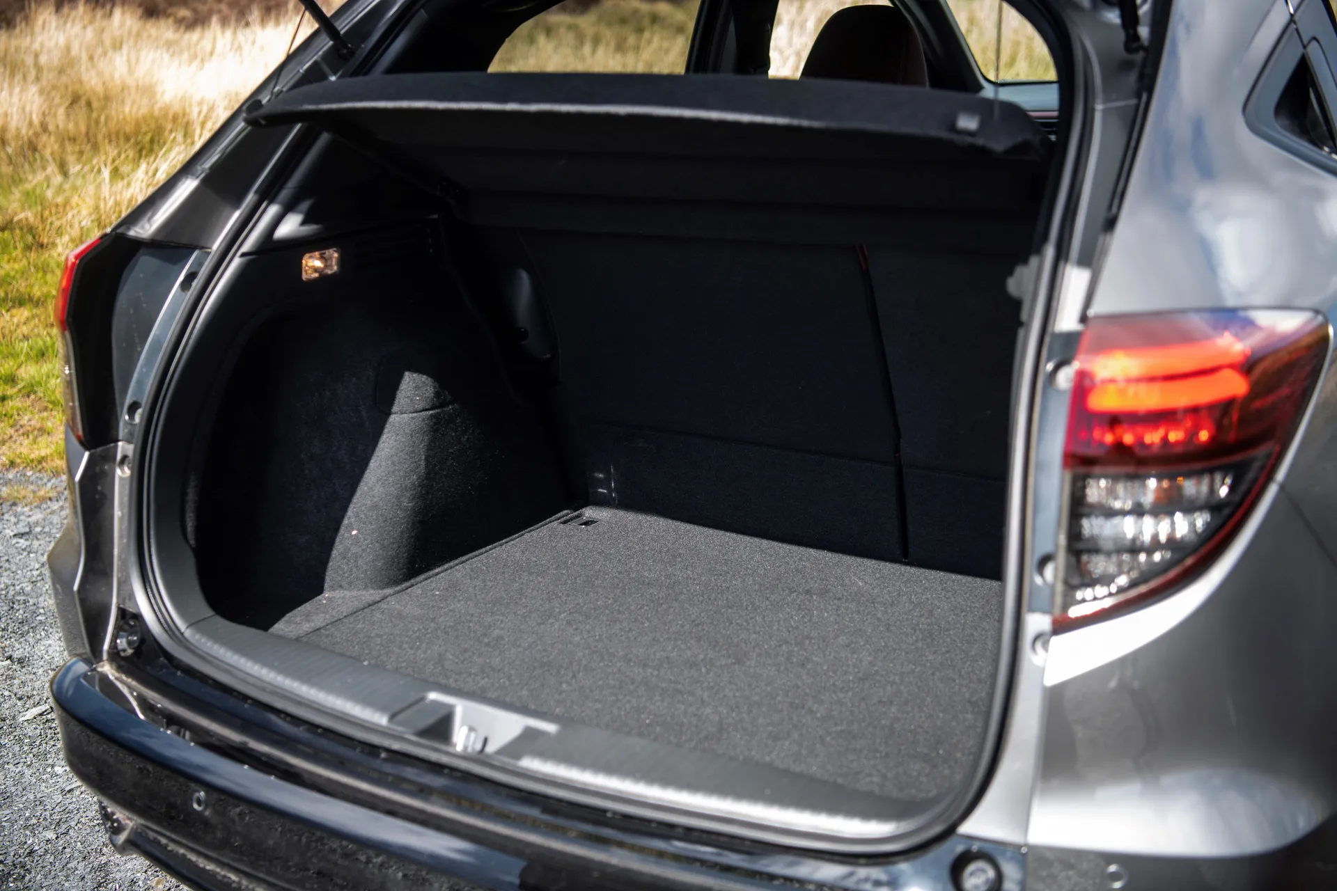 Used Honda HR-V (2015-2021) Review boot space