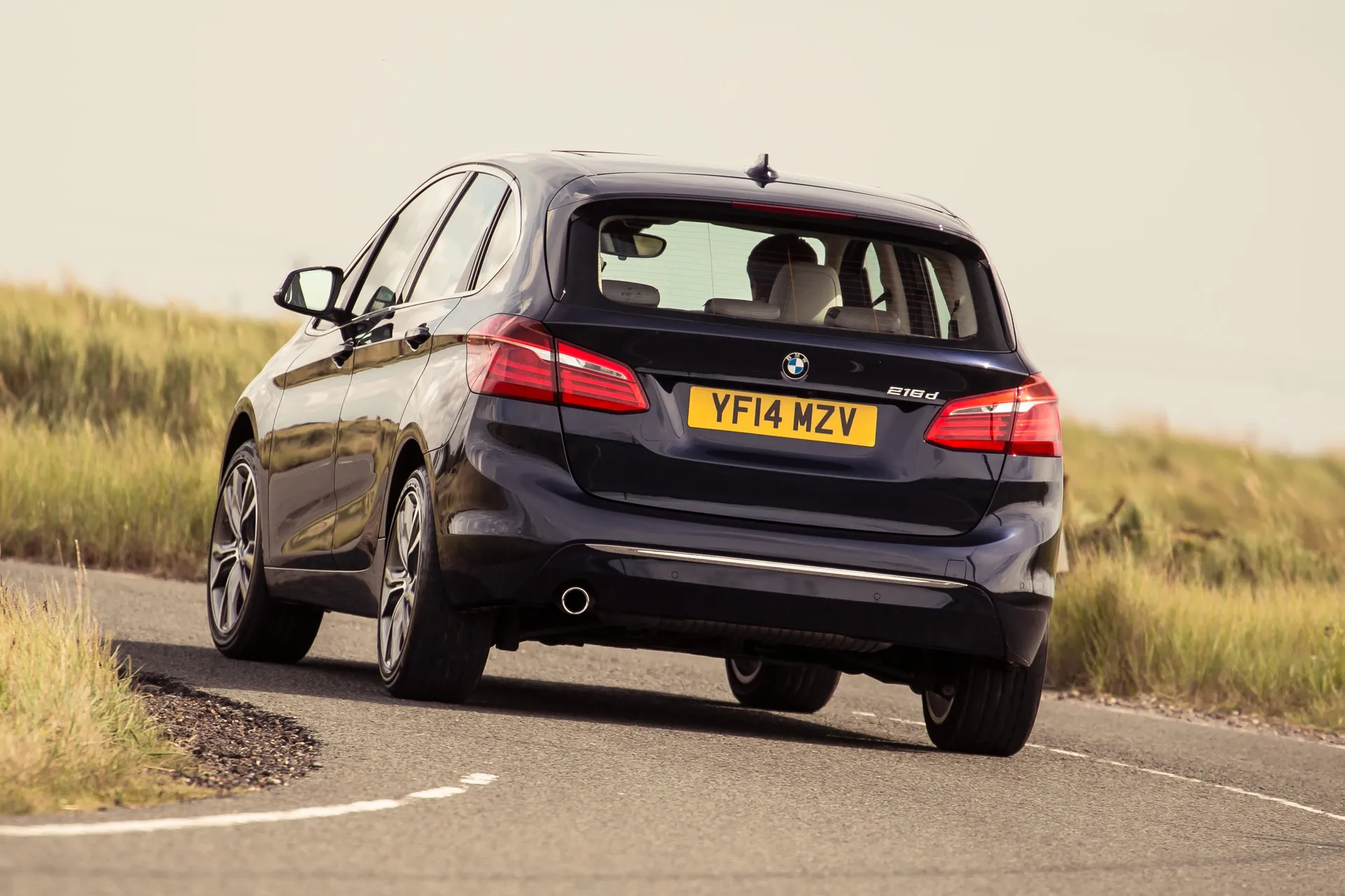 BMW Série 2 Active Tourer Occasion