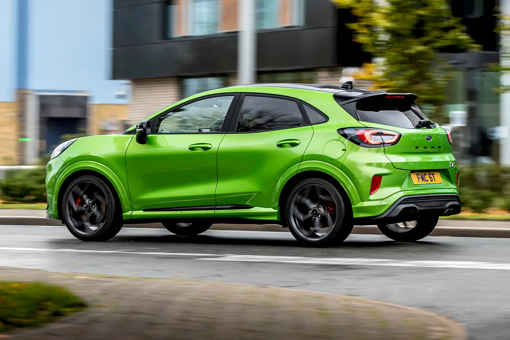 Ford Puma ST Review 2024: Dynamic 