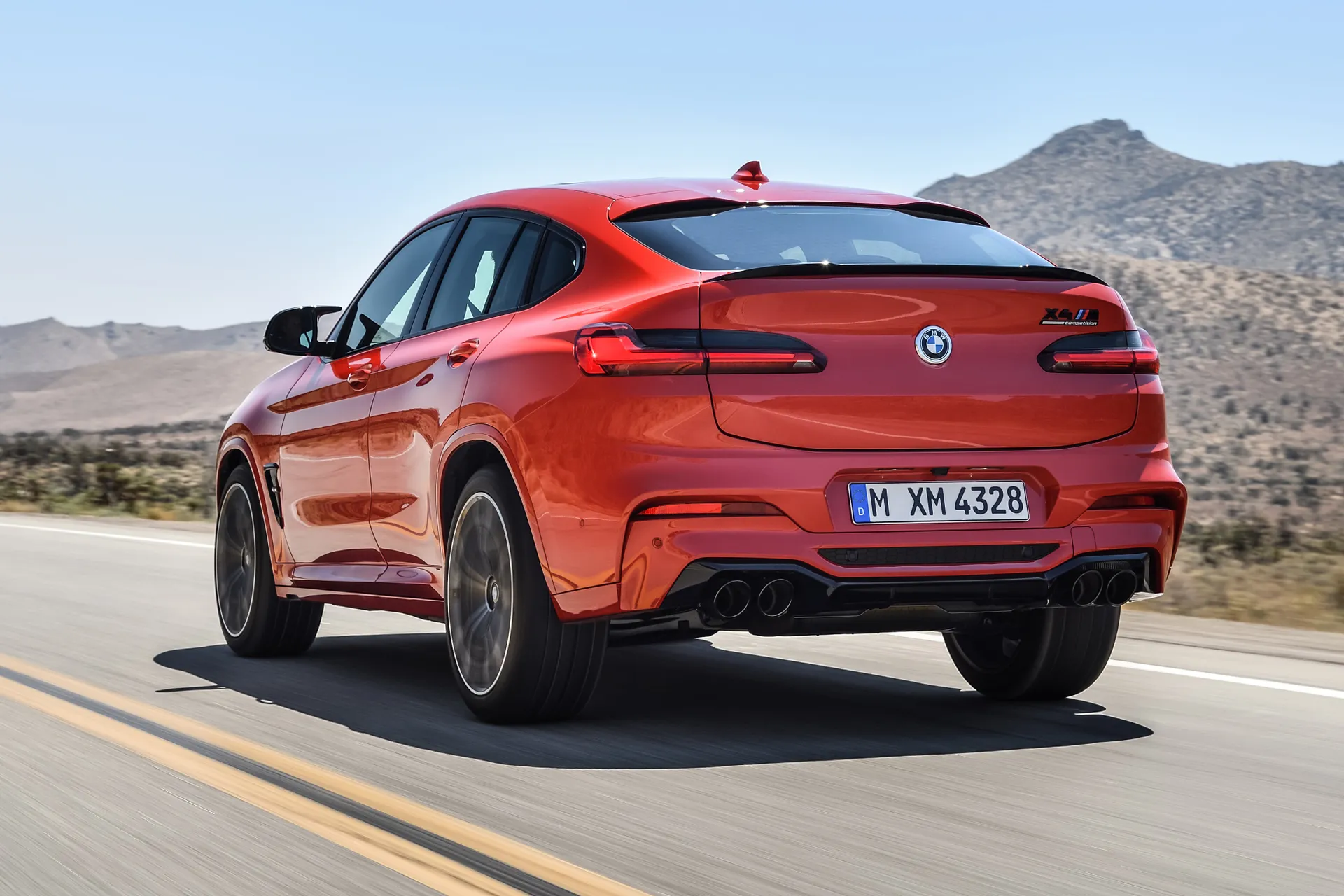 BMW X4 M