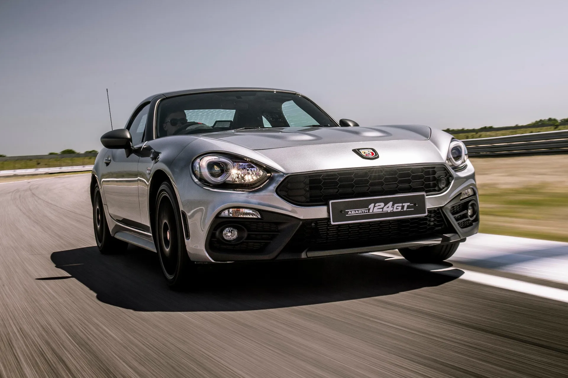 Abarth 124 Spider (2016-2019) Review: driving