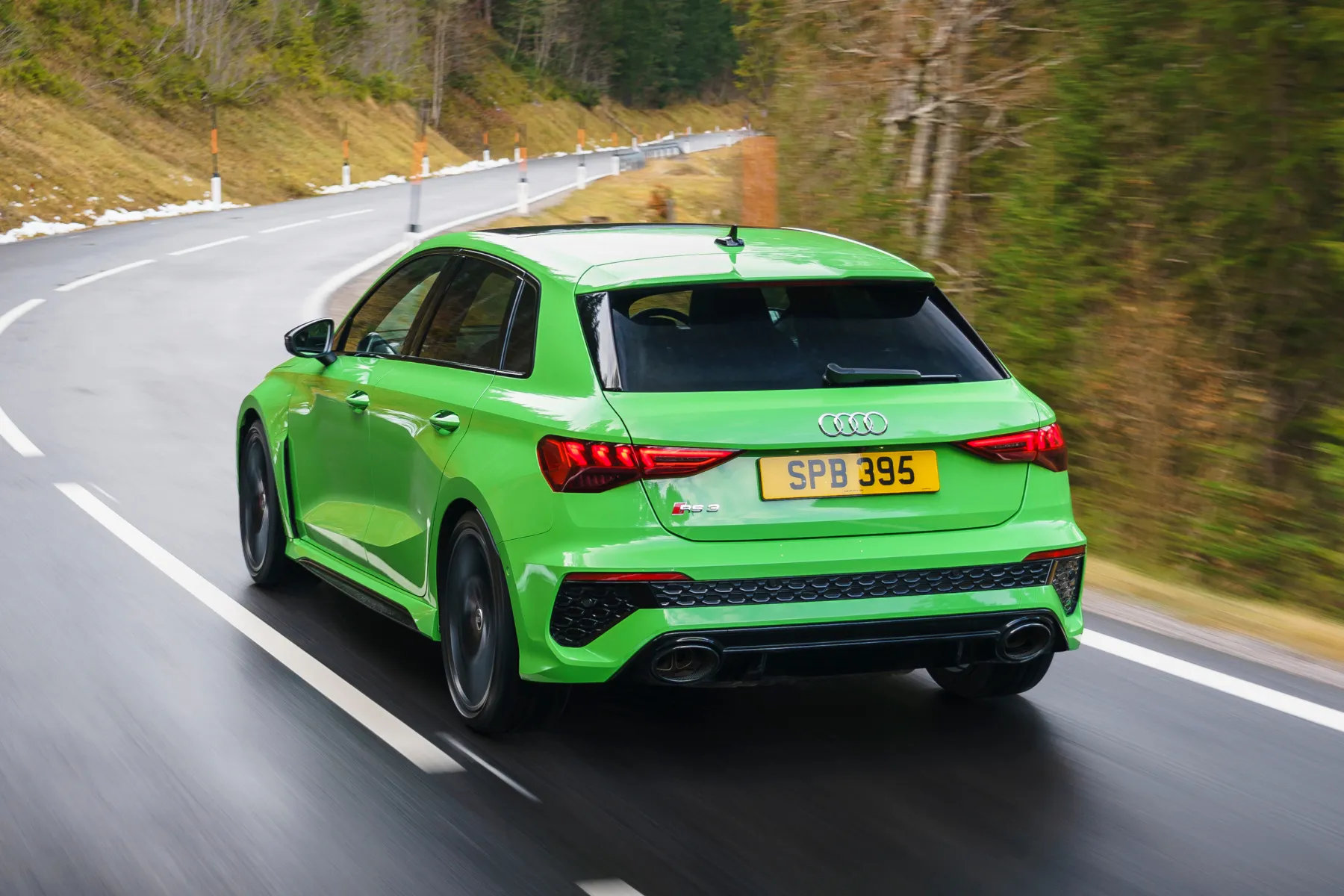 Audi RS3 Sportback