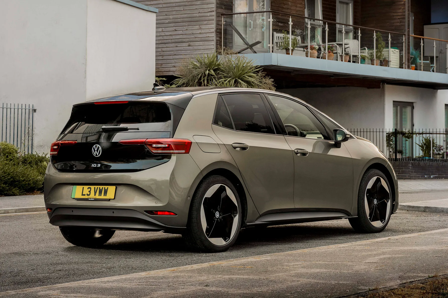 Volkswagen ID.3 Review: static