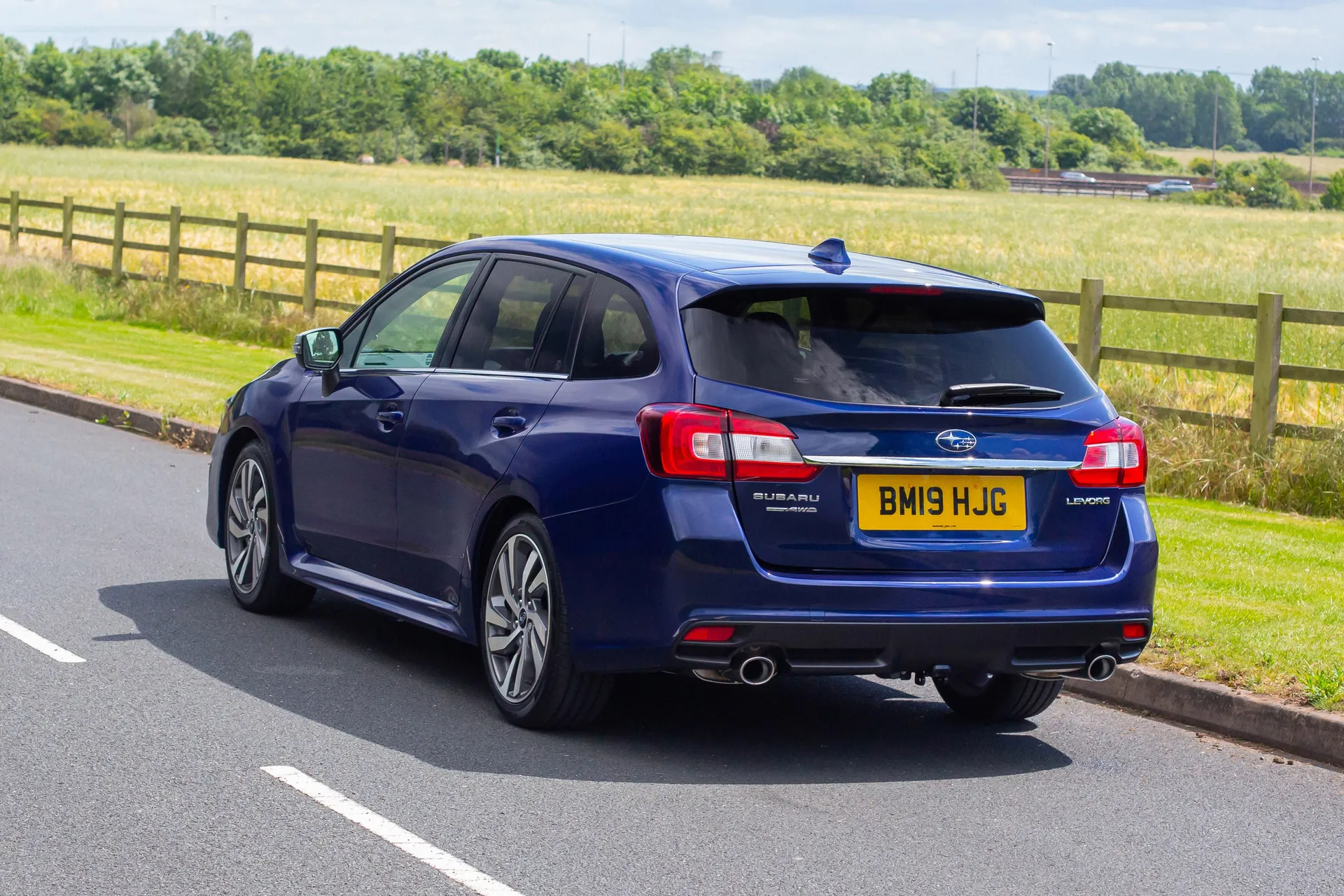 Subaru Levorg