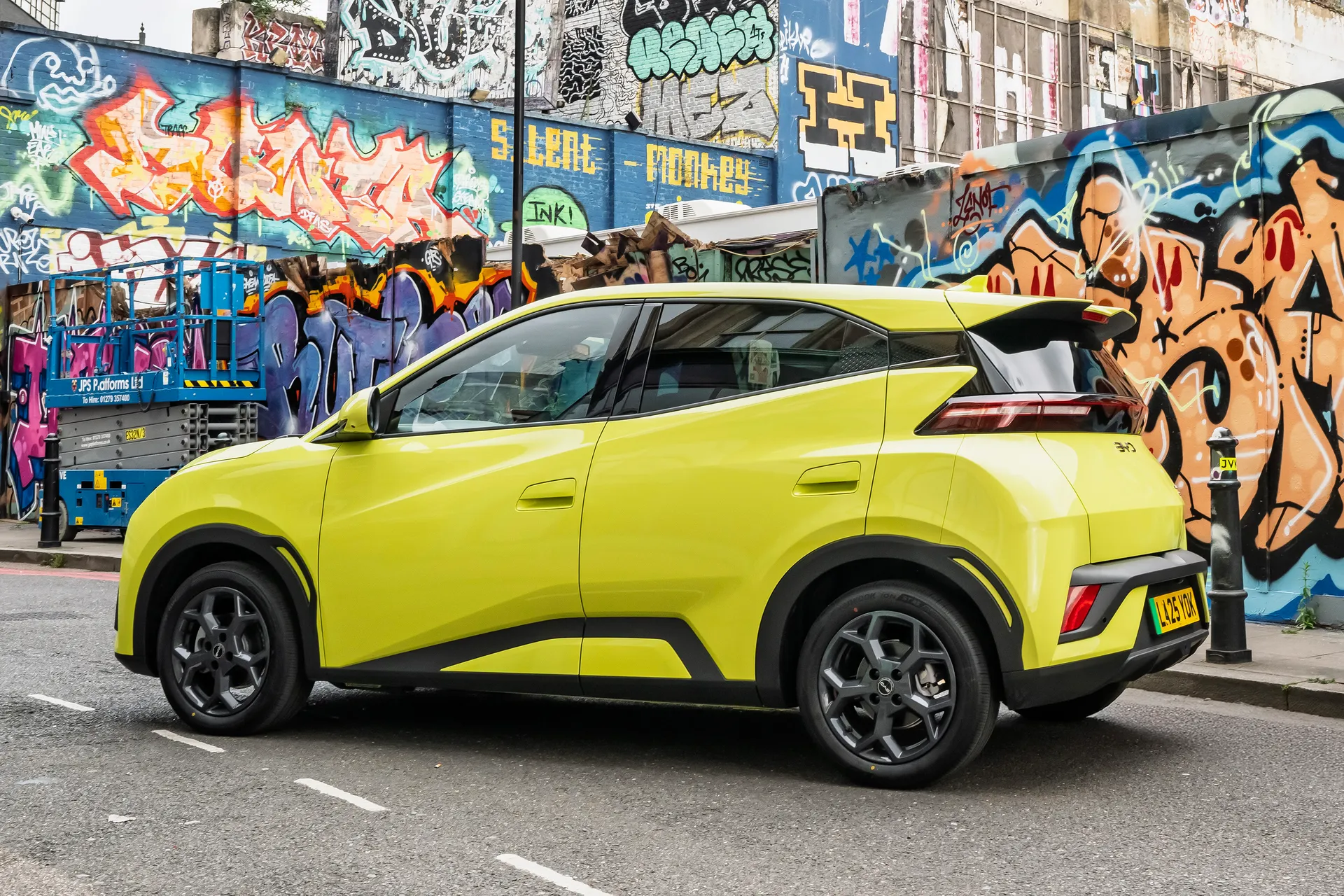 BYD Dolphin Surf Review