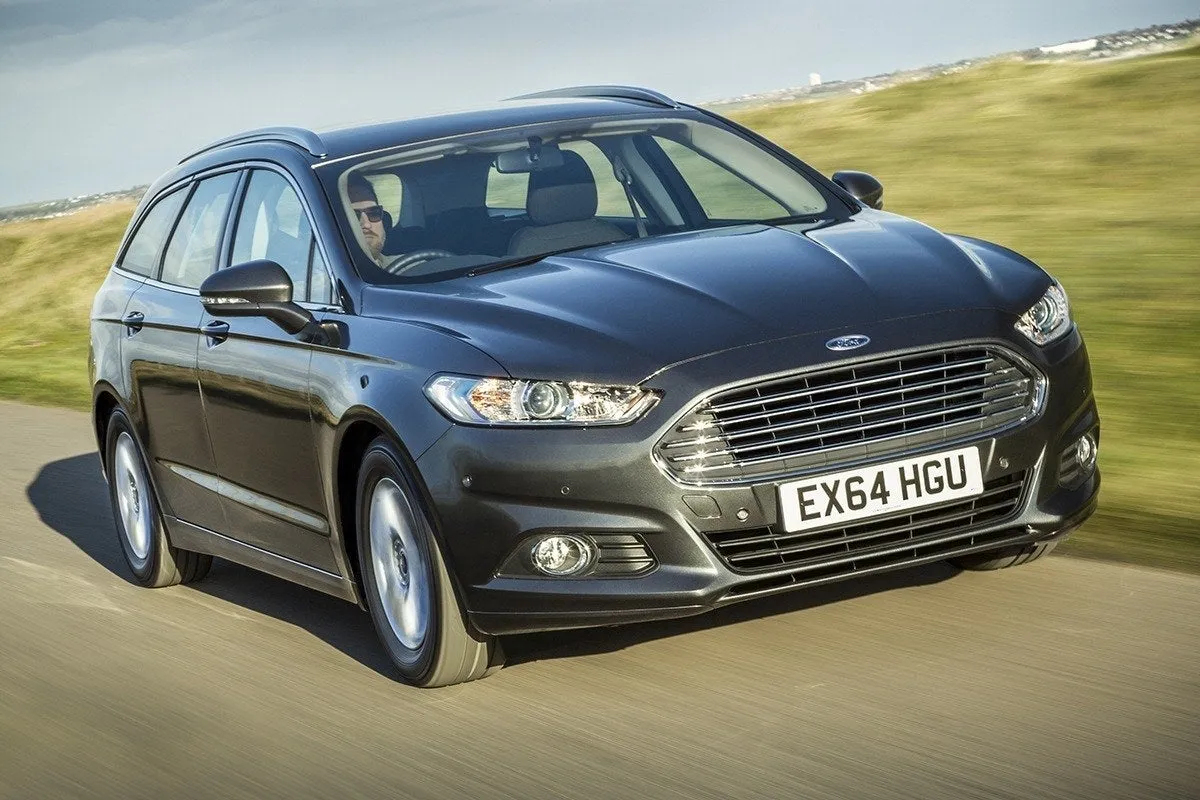 Ford Mondeo SW