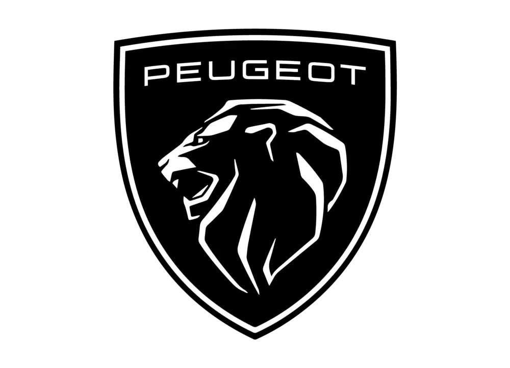 Peugeot Vans logo