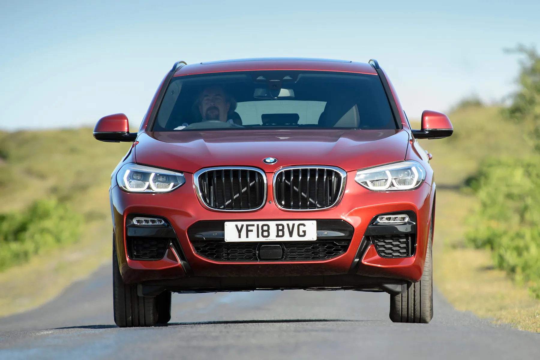 BMW X4 Review 2024