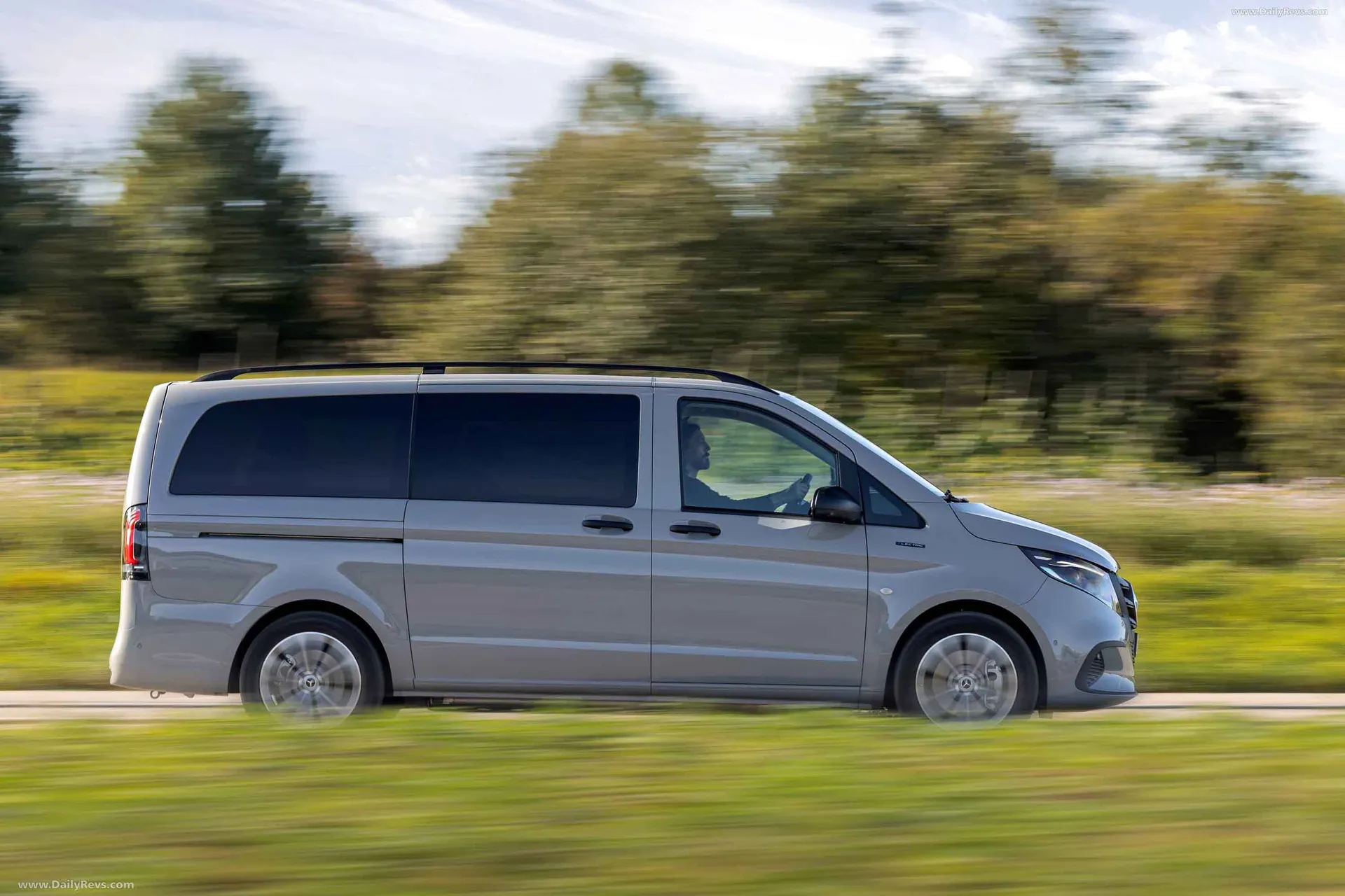 Mercedes-Benz Vito Touring review: driving dynamic