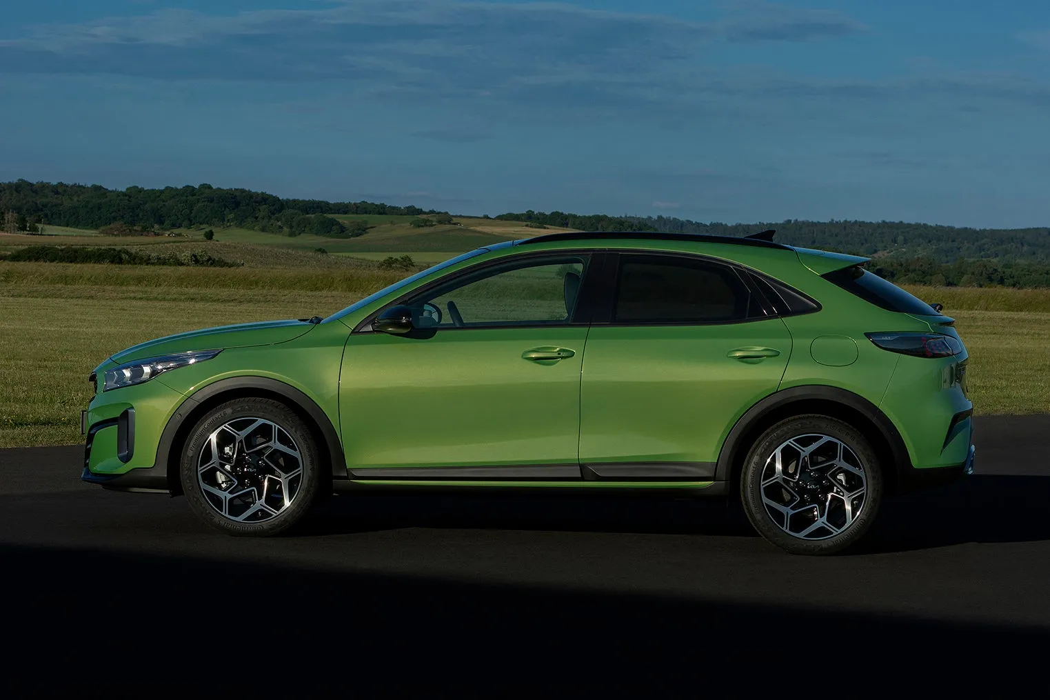 avis kia xceed