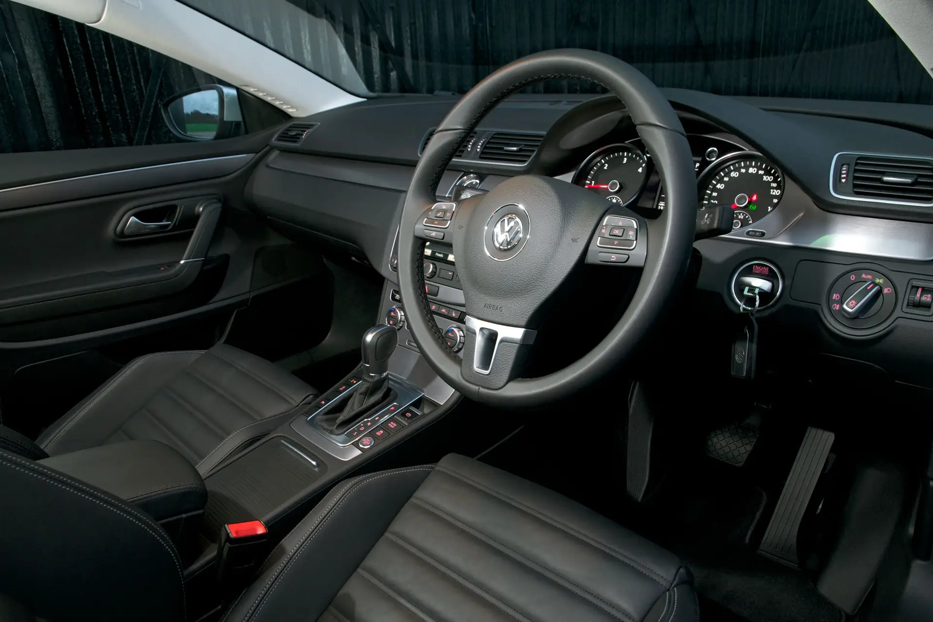 Volkswagen CC Driver's Seat