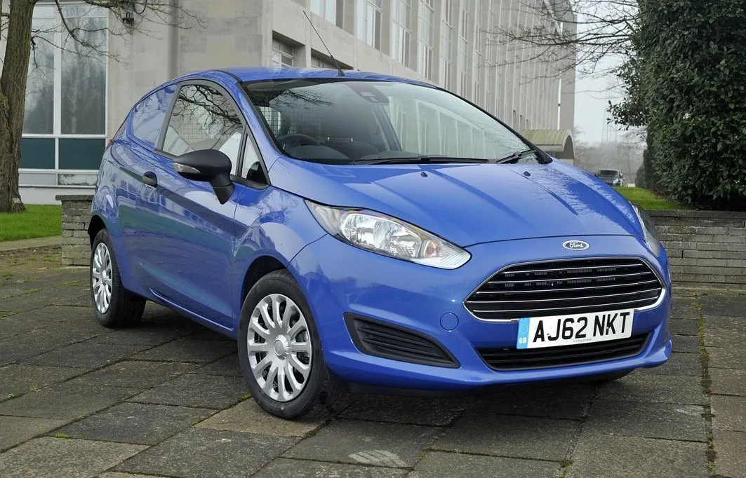 Ford Fiesta Van