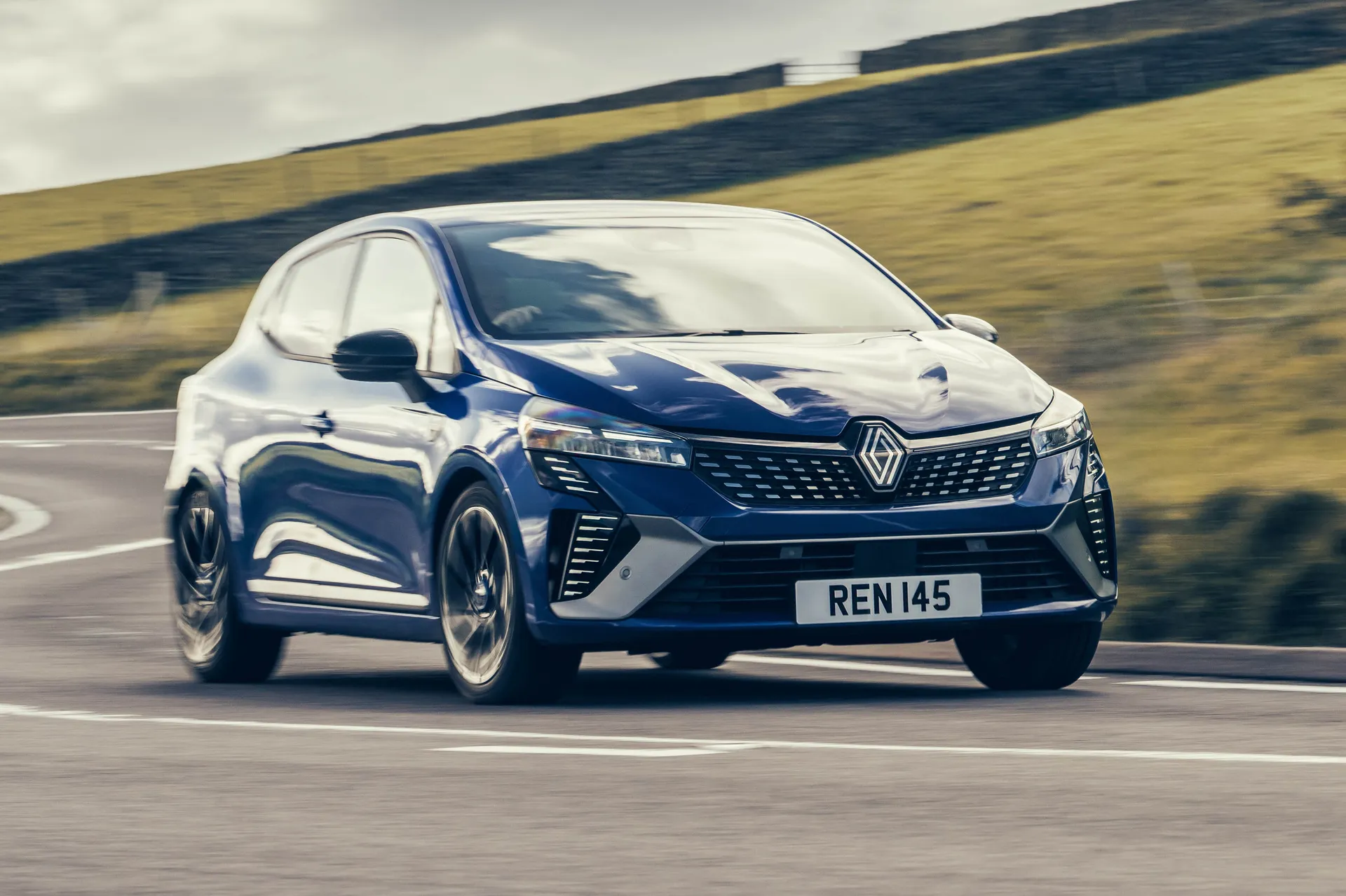Renault Clio Review 2024: driving dynamic