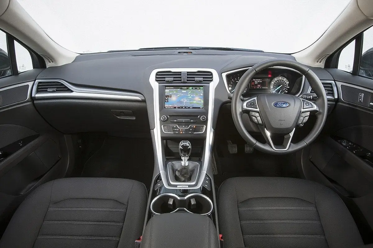Ford Mondeo Estate Review 2023: Interior 